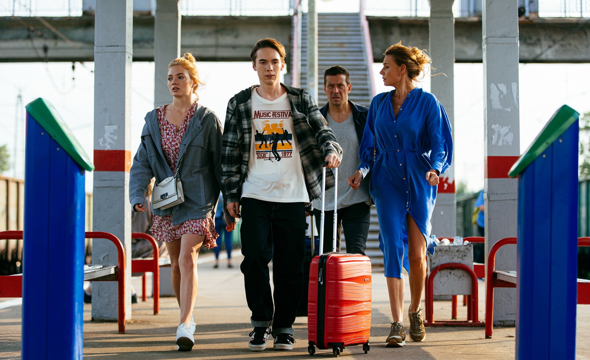 Сериал И снова здравствуйте! (2022-2023). Кадр N191719