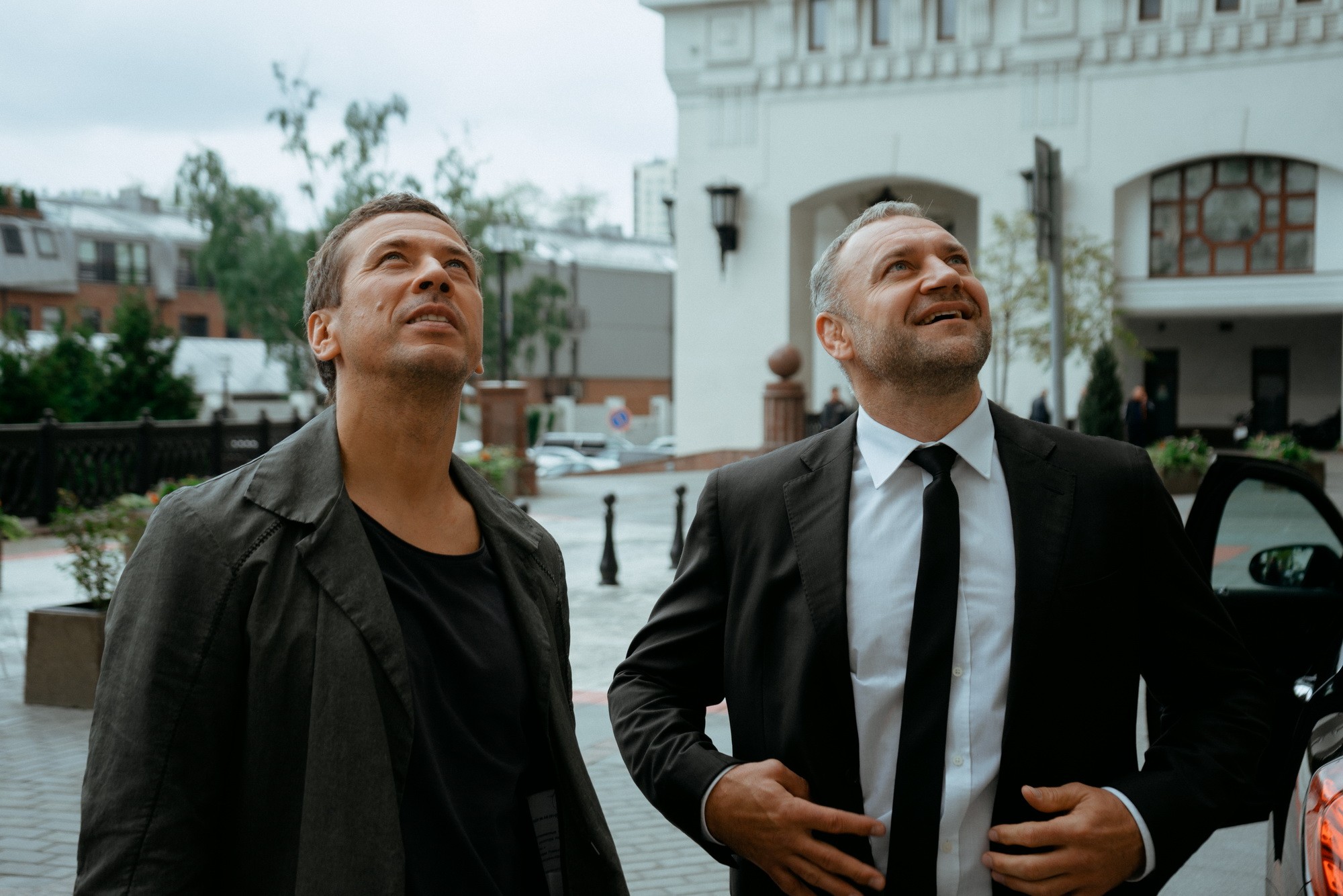 Сериал И снова здравствуйте! (2022-2023). Кадр N191721
