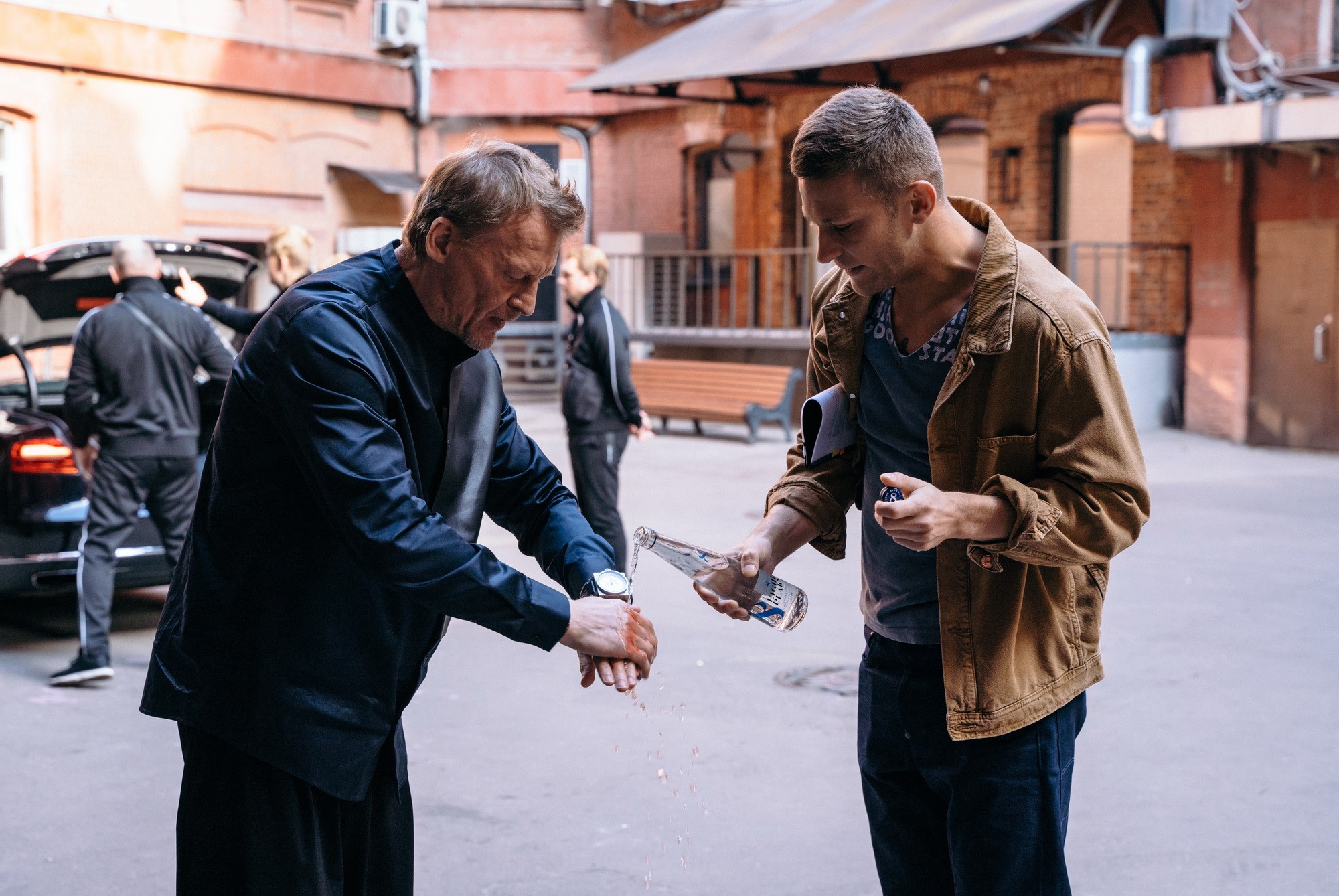 Сериал И снова здравствуйте! (2022-2023). Кадр N191728
