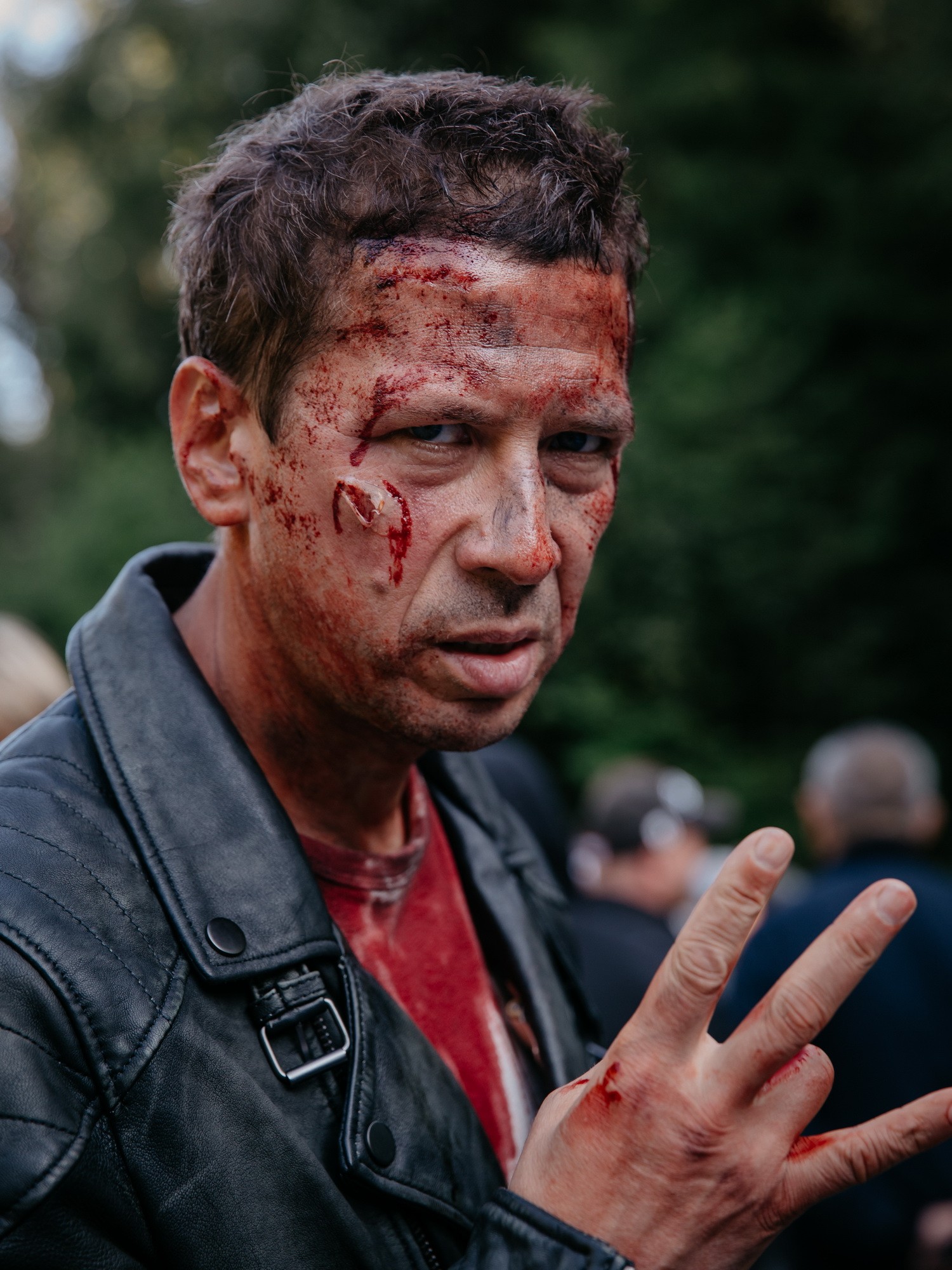 Сериал И снова здравствуйте! (2022-2023). Кадр N191703