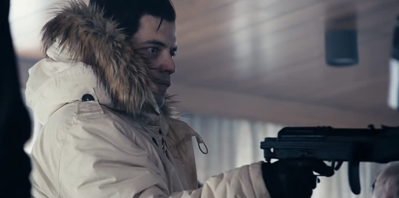 Фильм Не время умирать (2021). Кадр N191738