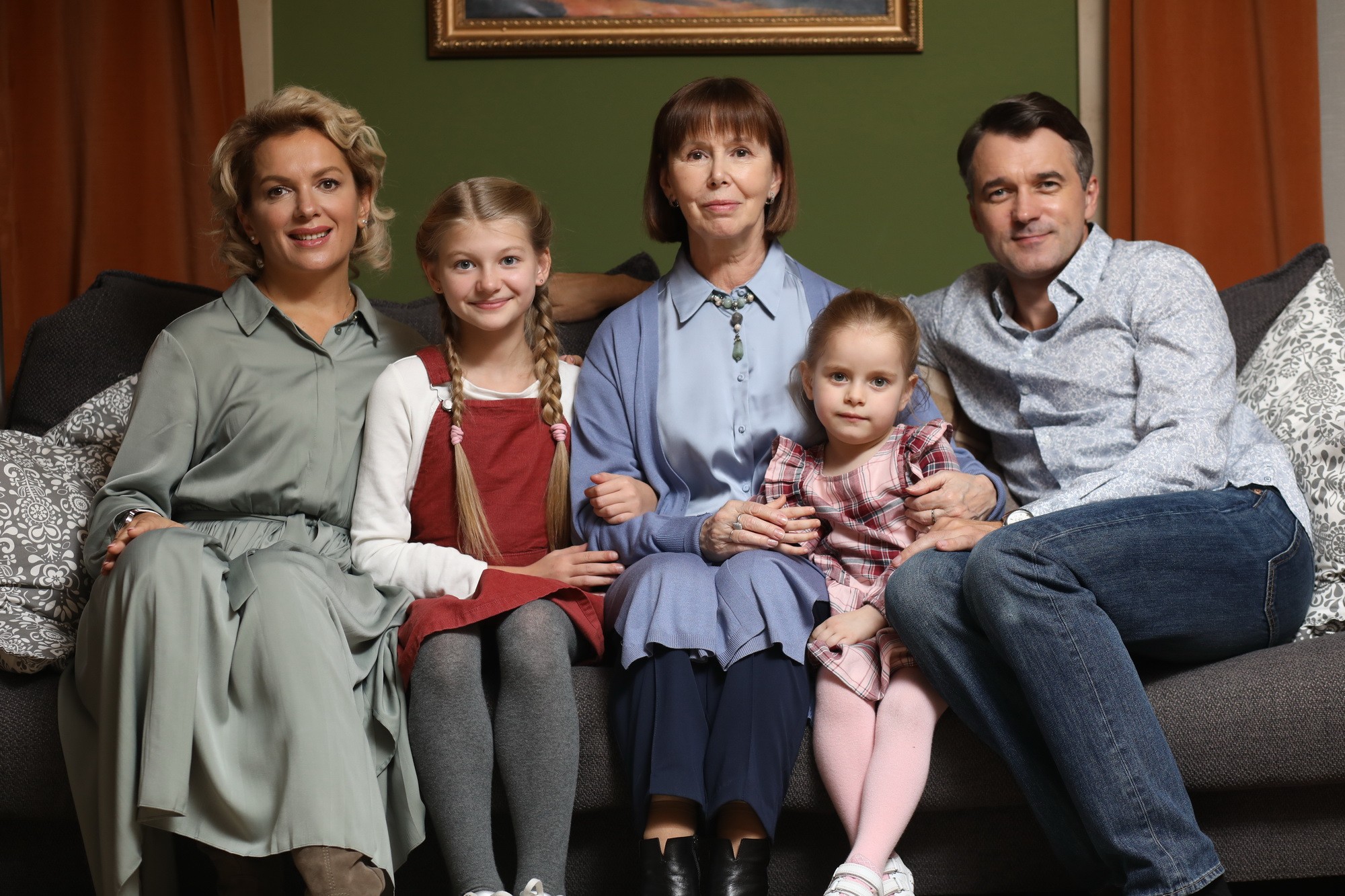 Сериал Анна Медиум (2021-2024). Кадр N191753