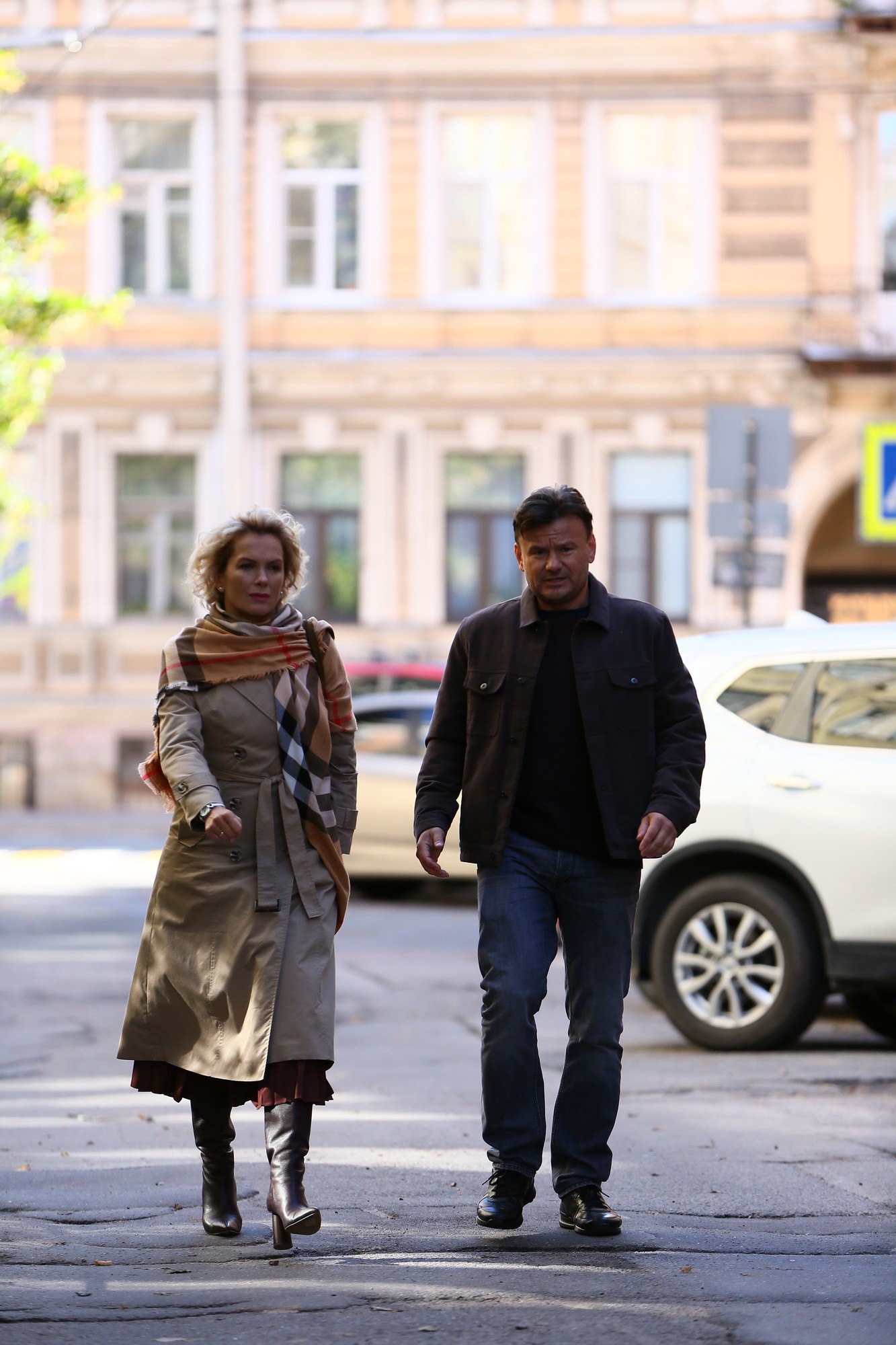 Сериал Анна Медиум (2021-2024). Кадр N191764