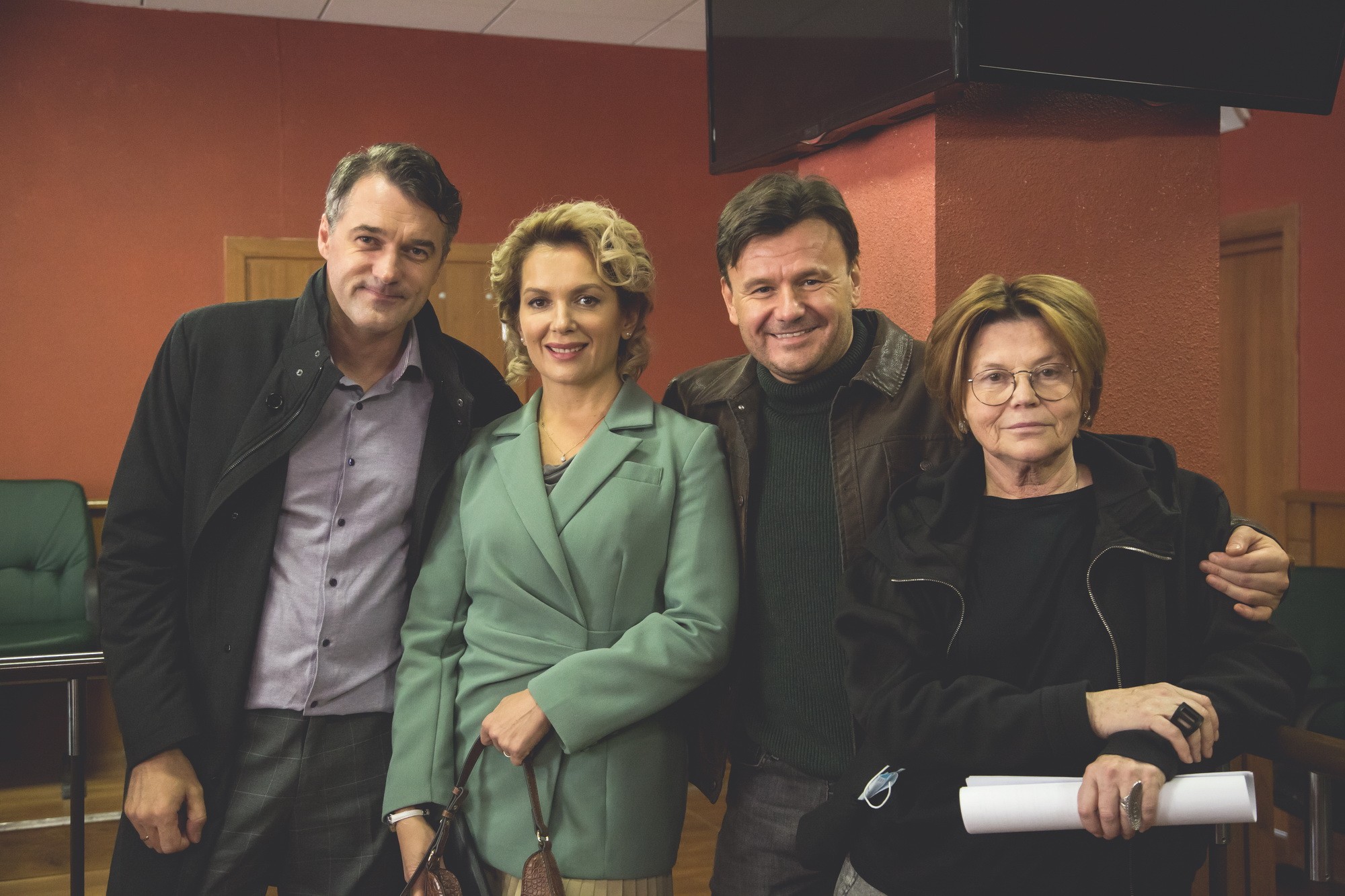 Сериал Анна Медиум (2021-2024). Кадр N191771