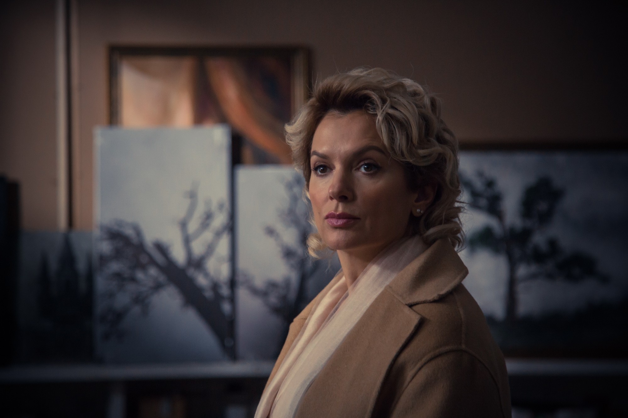 Сериал Анна Медиум (2021-2024). Кадр N191773