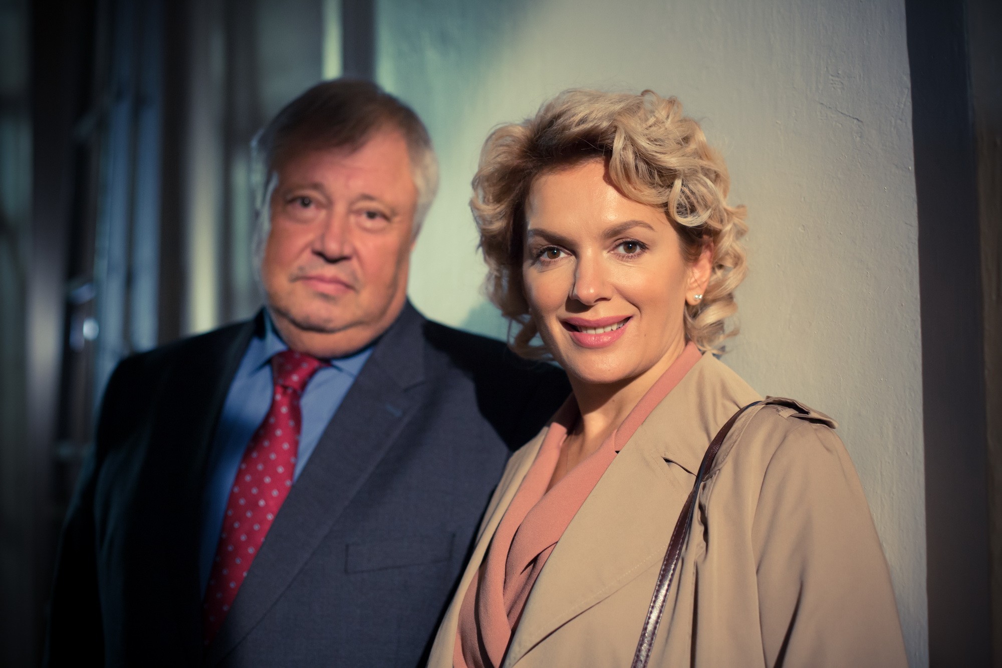 Сериал Анна Медиум (2021-2024). Кадр N191774