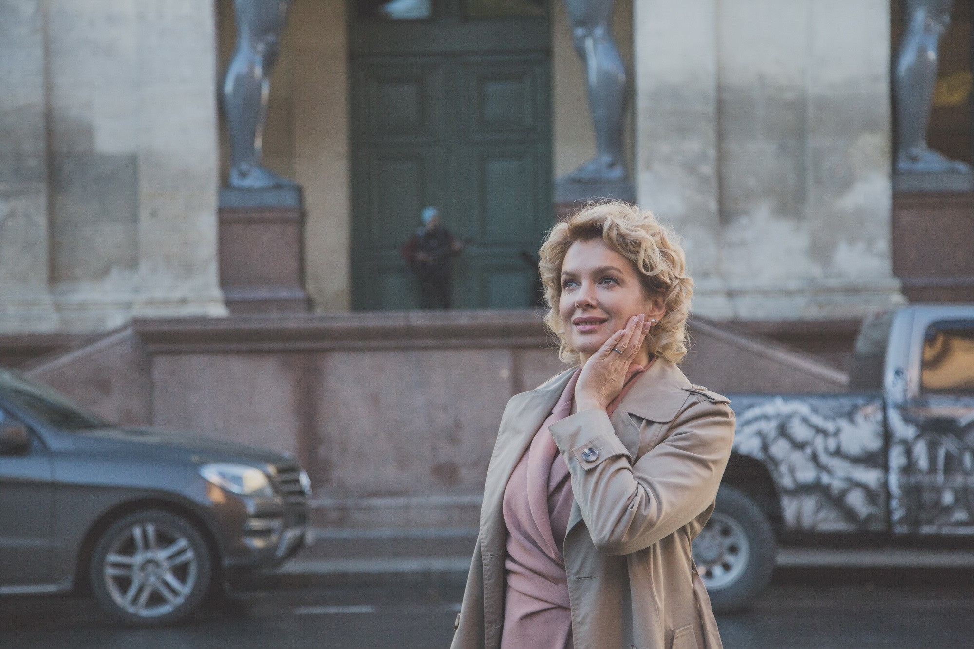 Сериал Анна Медиум (2021-2024). Кадр N191775