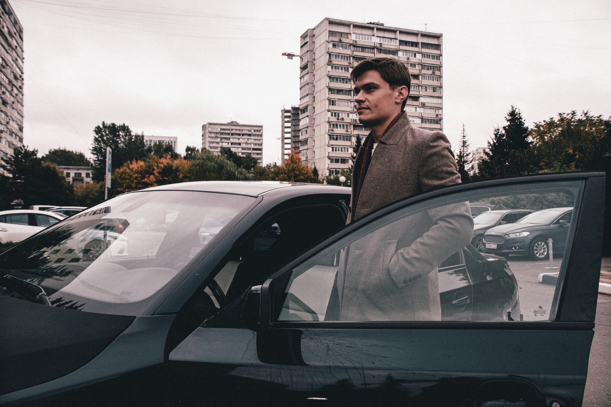 Сериал Лекари душ (2022). Кадр N191786