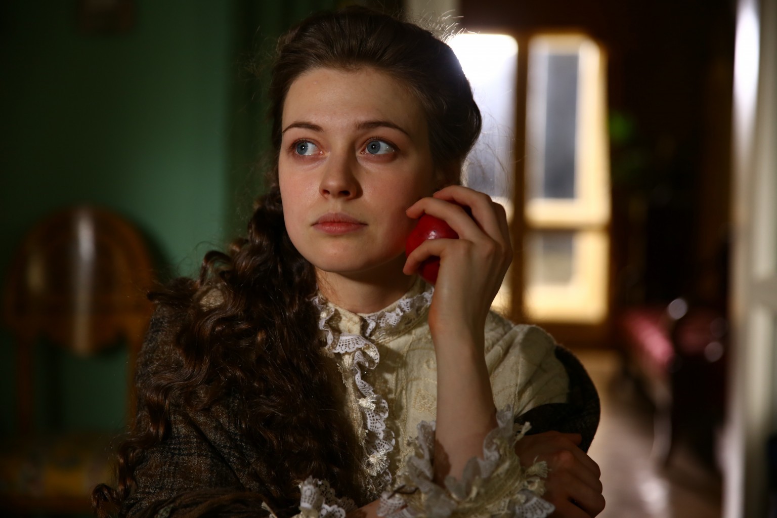 Сериал Анна-детективъ (2016-2022). Кадр N191793