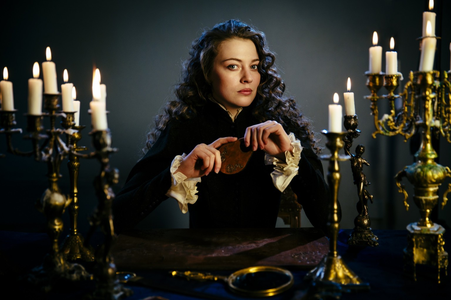 Сериал Анна-детективъ (2016-2022). Кадр N191796