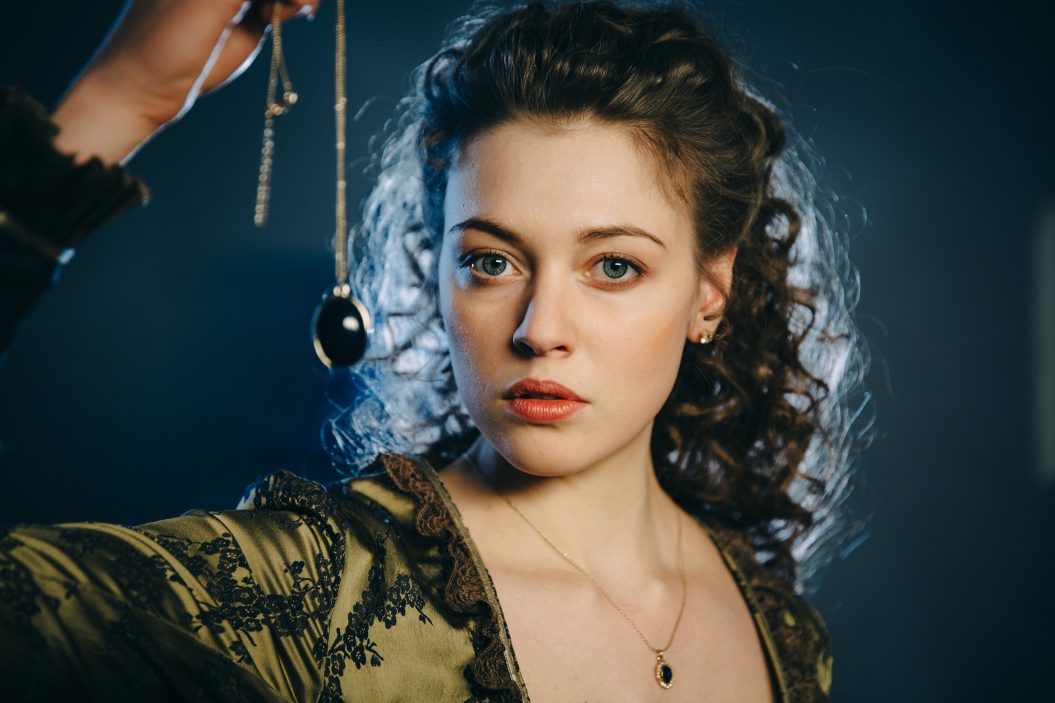 Сериал Анна-детективъ (2016-2022). Кадр N191797