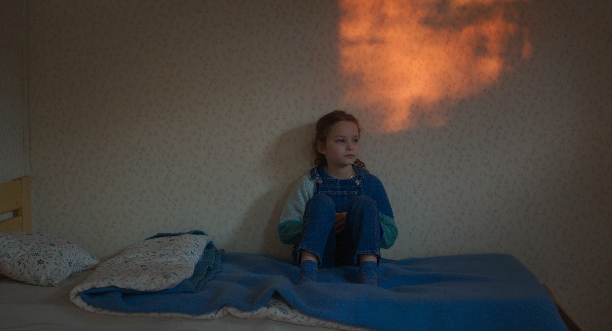 Фильм Маленькая мама (2021). Кадр N191805