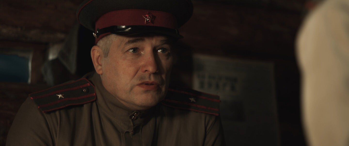 Фильм Рядовой Чээрин (2021). Кадр N191872