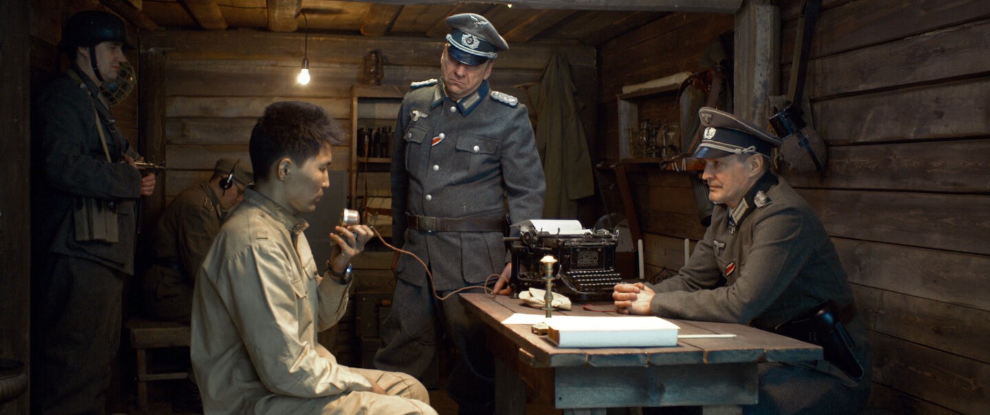 Фильм Рядовой Чээрин (2021). Кадр N191886