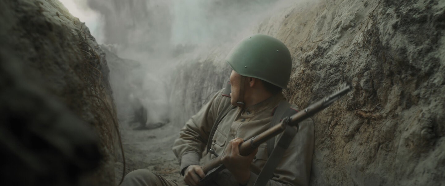 Фильм Рядовой Чээрин (2021). Кадр N191876