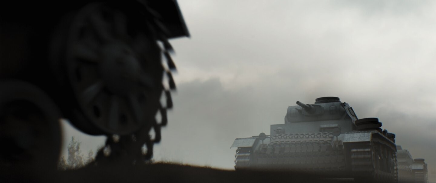 Фильм Рядовой Чээрин (2021). Кадр N191880
