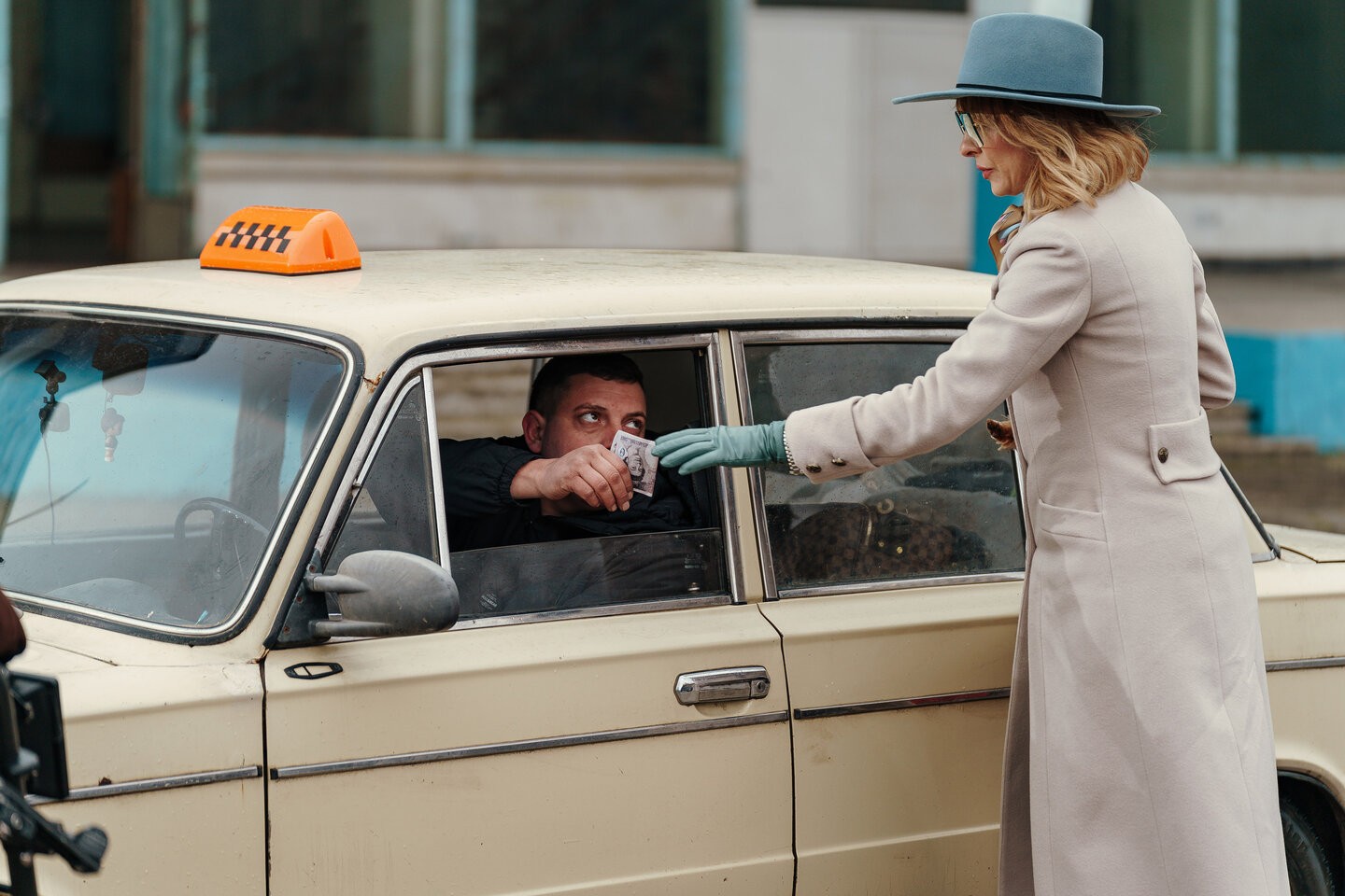 Сериал Жена олигарха (2021-2023). Кадр N191951
