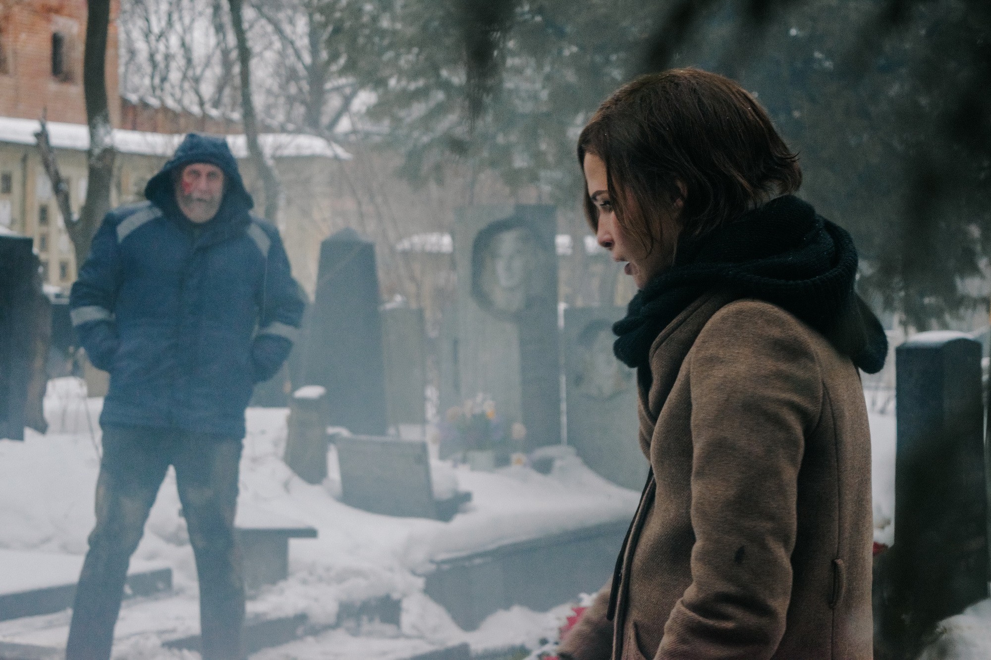 Сериал Сергий против нечисти (2022-2024). Кадр N192054