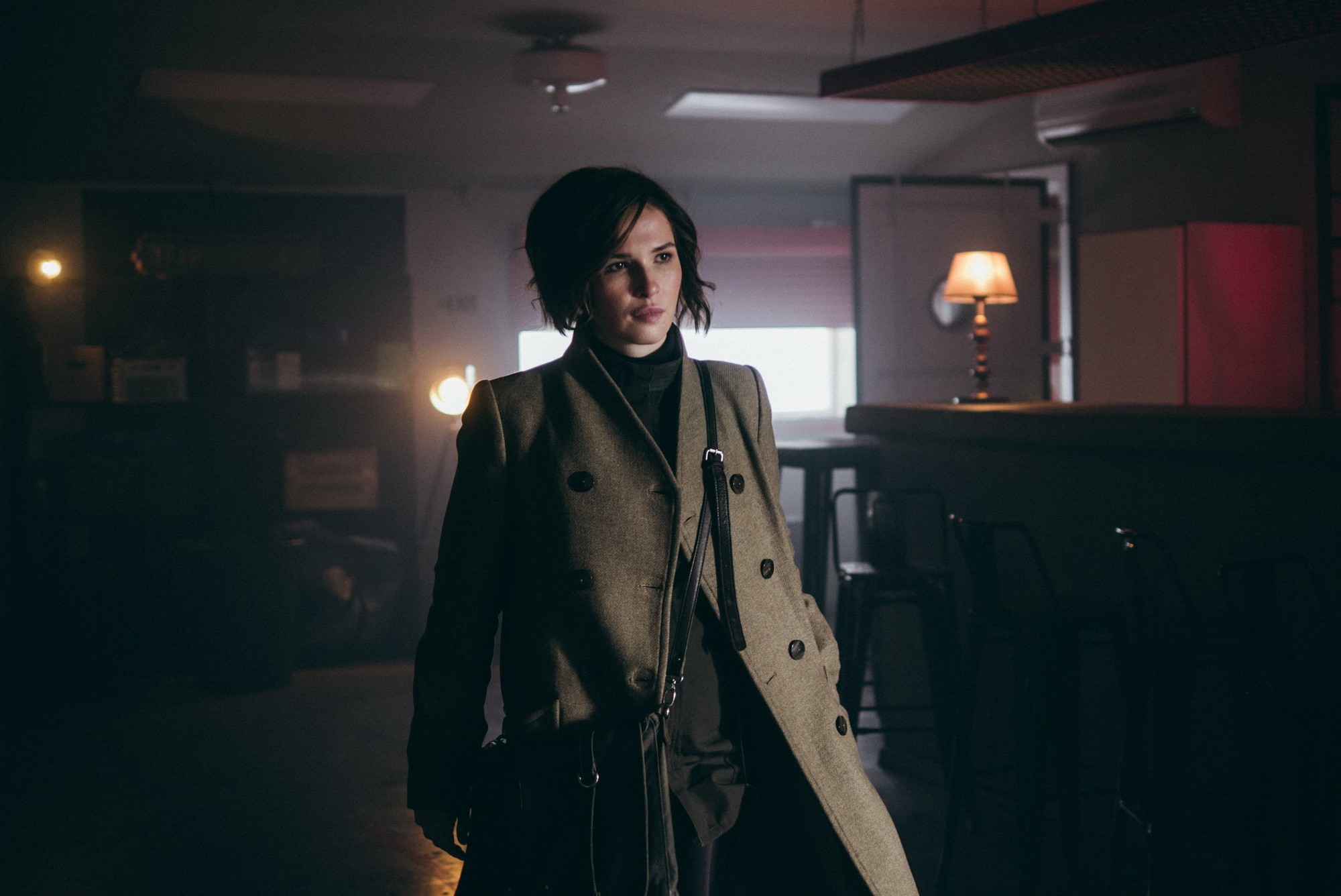 Сериал Сергий против нечисти (2022-2024). Кадр N192055