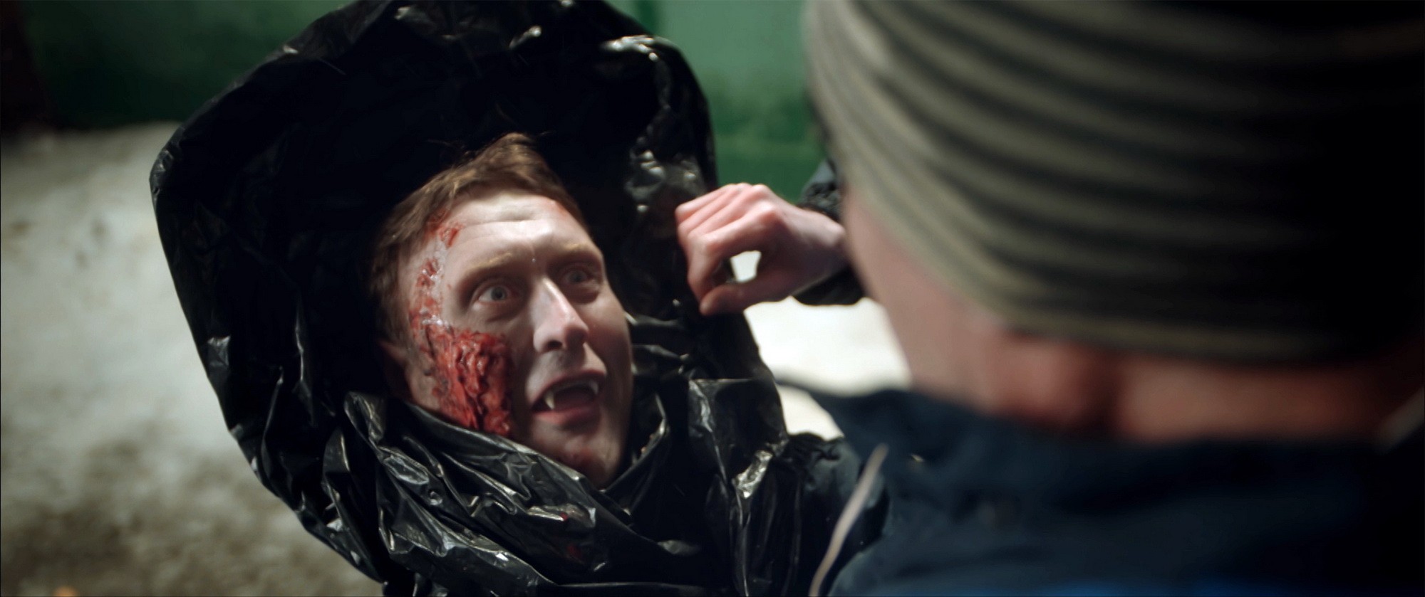 Сериал Сергий против нечисти (2022-2024). Кадр N192061