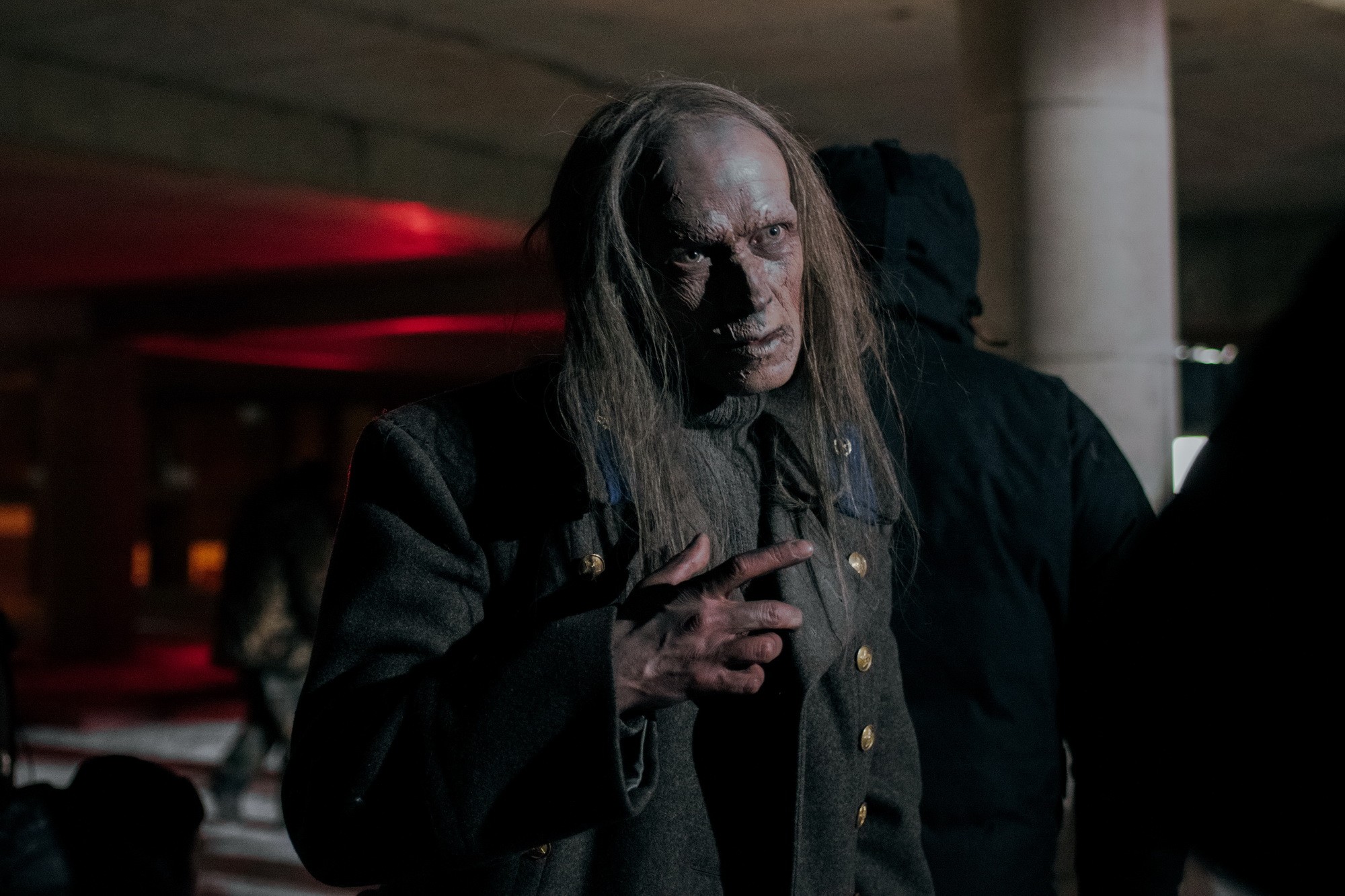 Сериал Сергий против нечисти (2022-2024). Кадр N192068