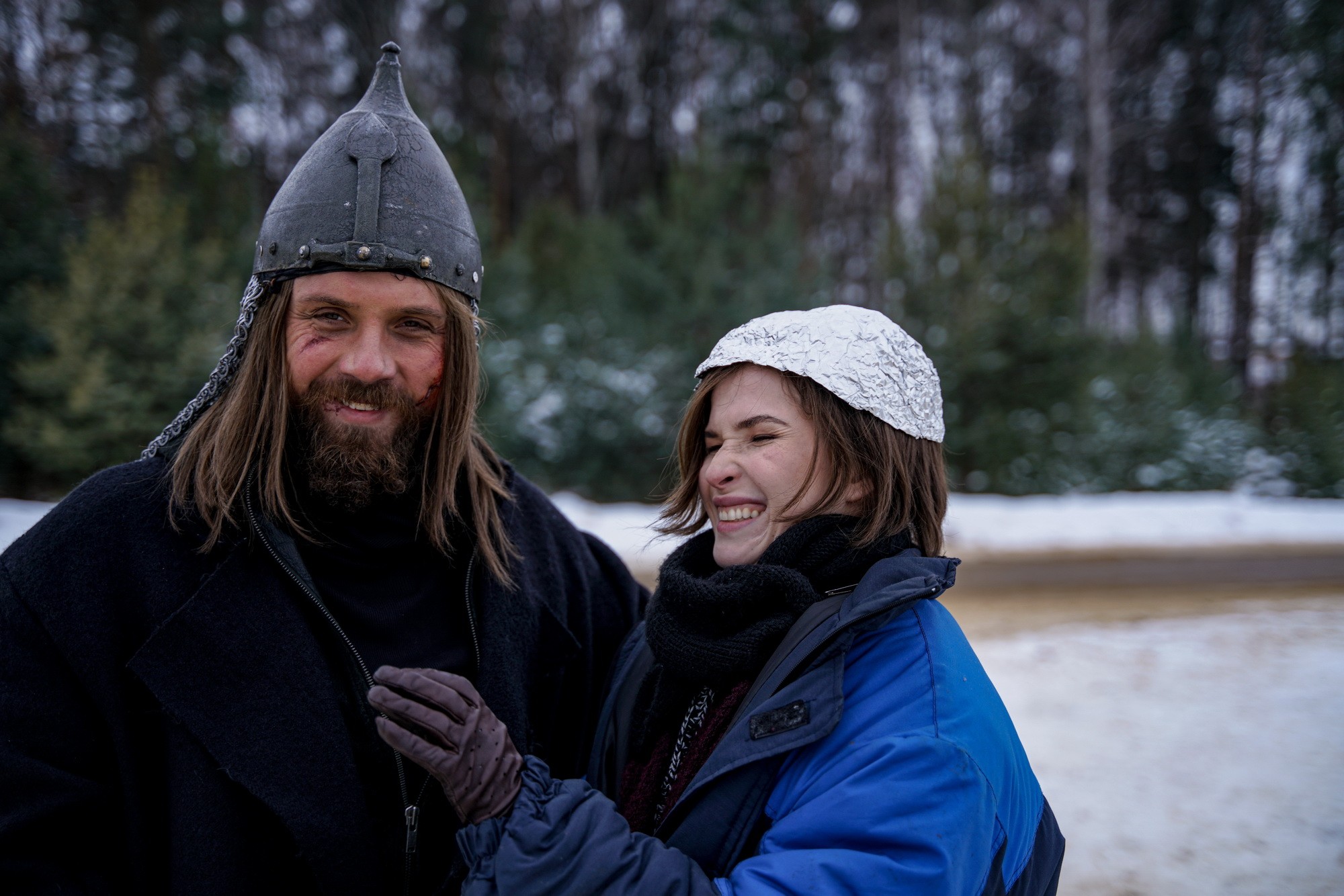 Сериал Сергий против нечисти (2022-2024). Кадр N192074