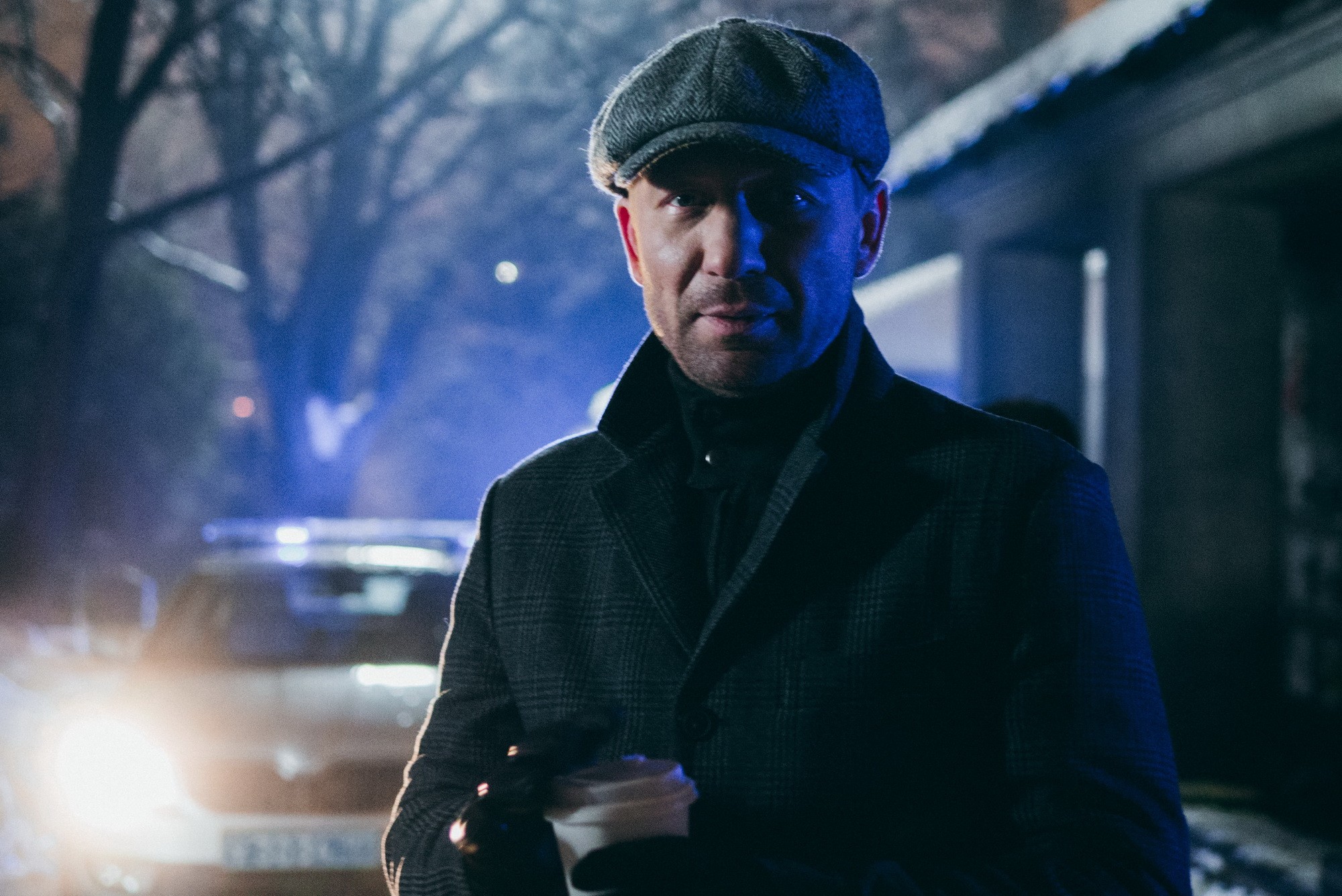 Сериал Сергий против нечисти (2022-2024). Кадр N192049