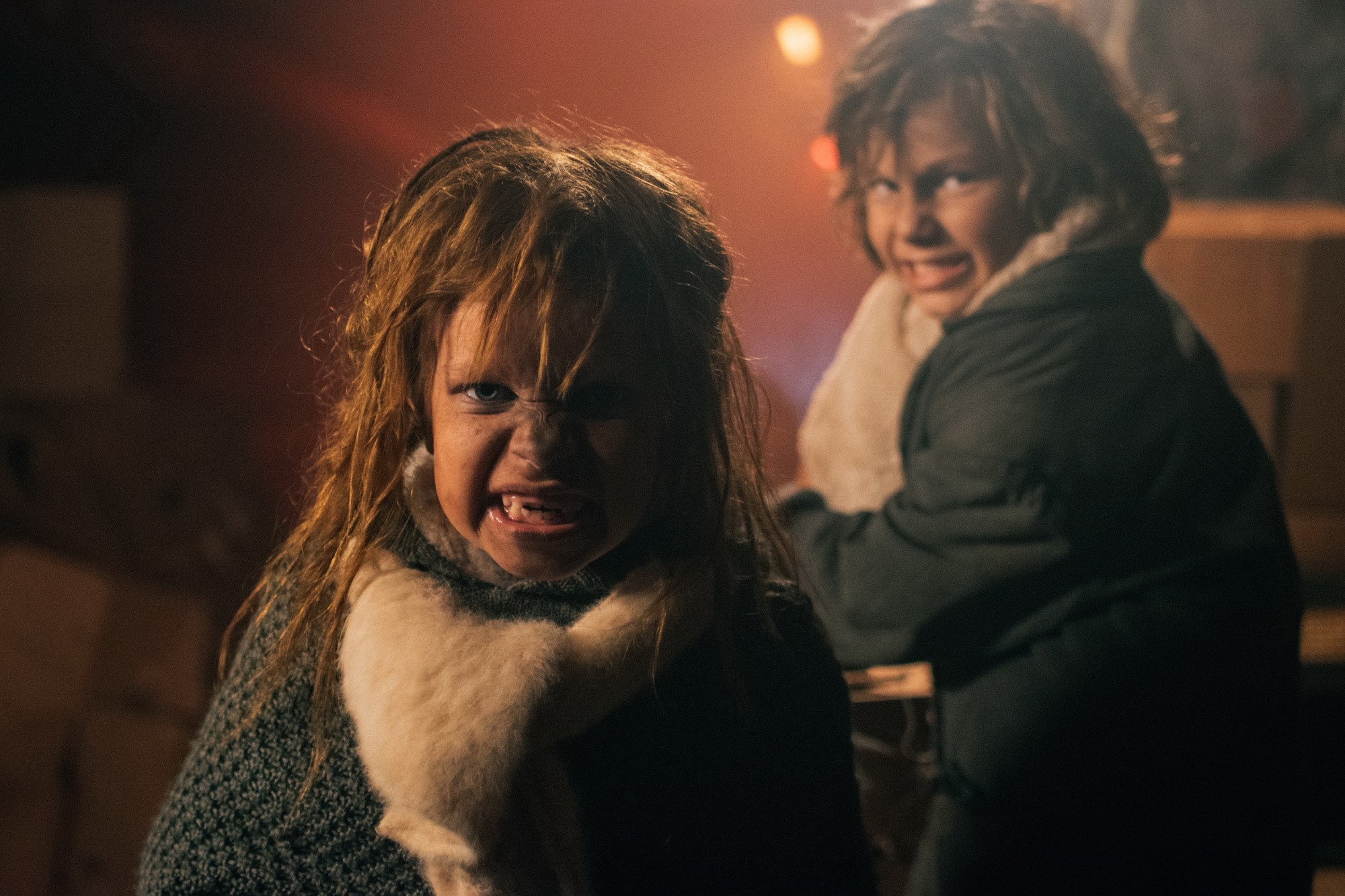 Сериал Сергий против нечисти (2022-2024). Кадр N192052