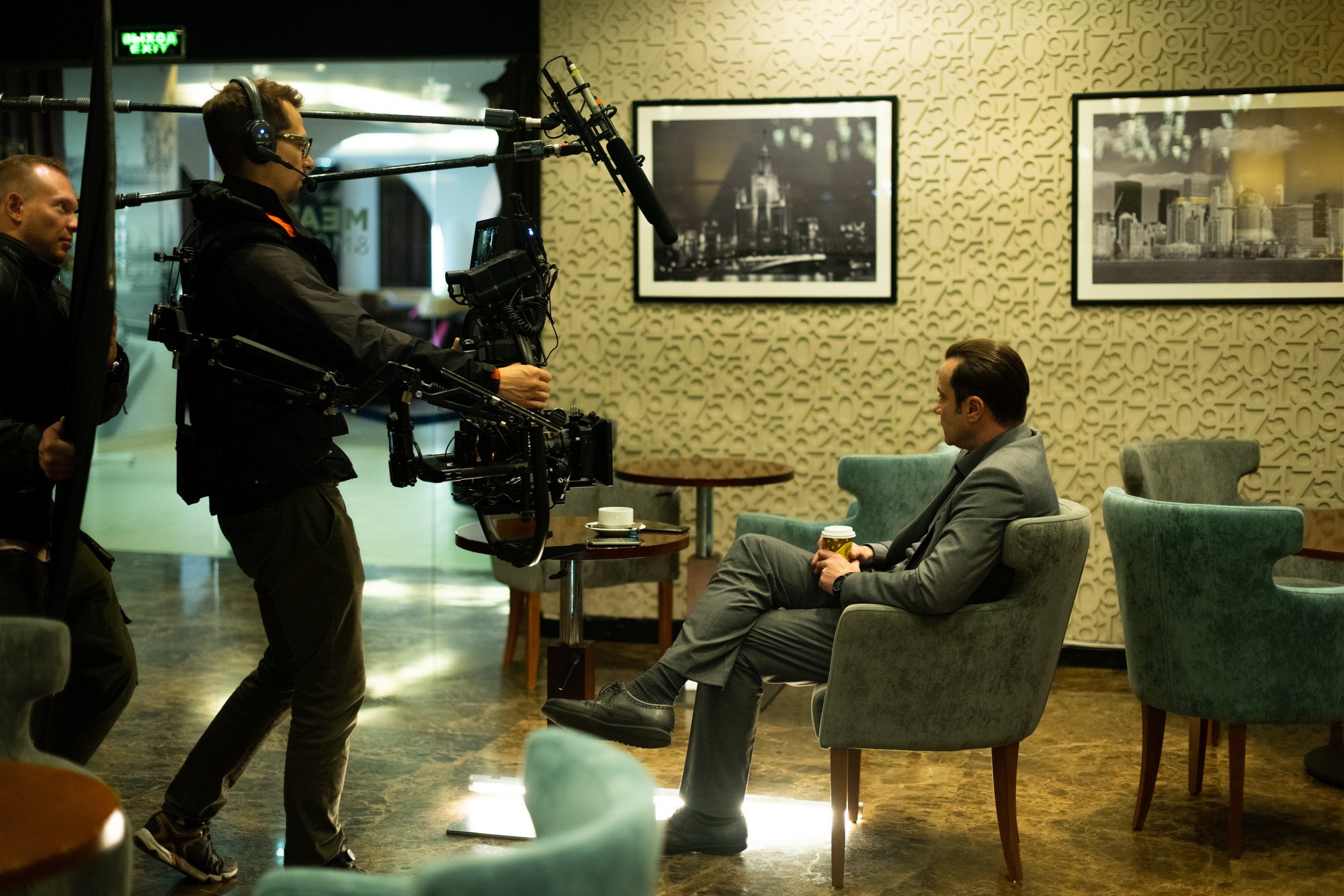 Сериал Шпион (2022). Кадр N192078