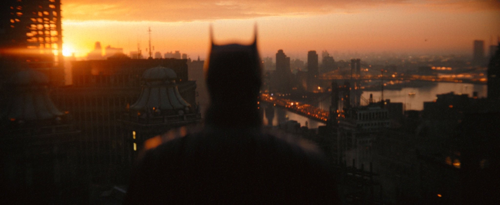 Кадр N192158 из фильма Бэтмен / The Batman (2022)