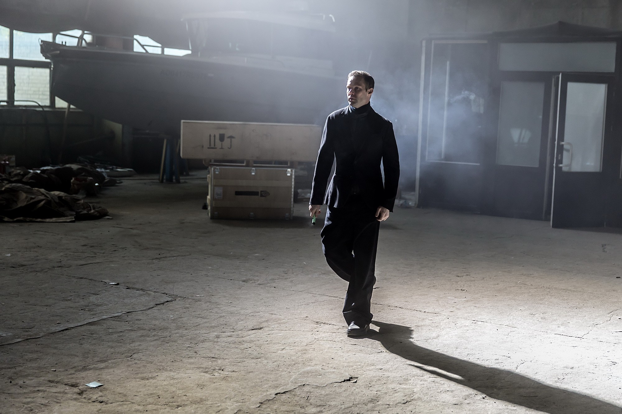 Сериал Ваша честь (2021). Кадр N192224