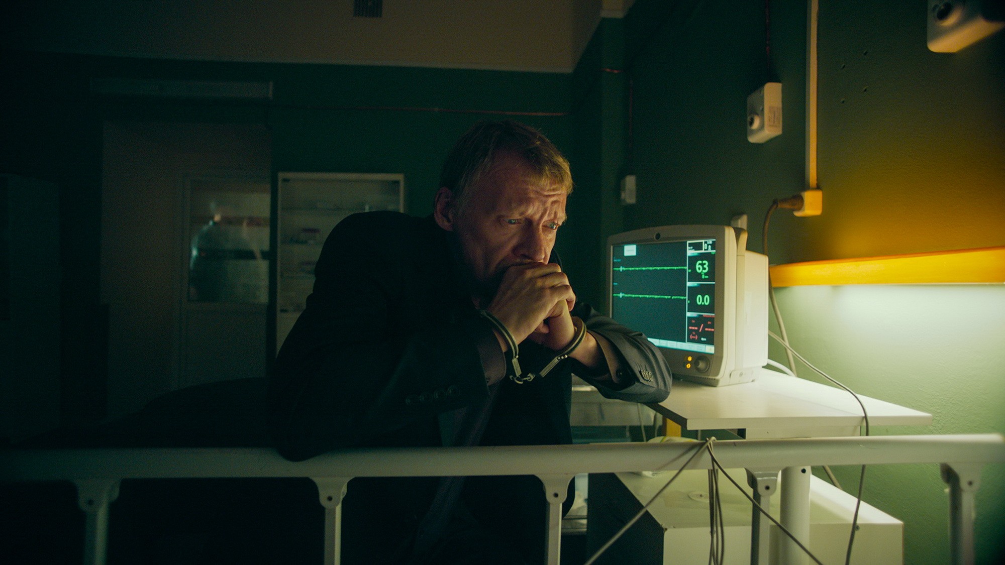 Сериал Ваша честь (2021). Кадр N192233