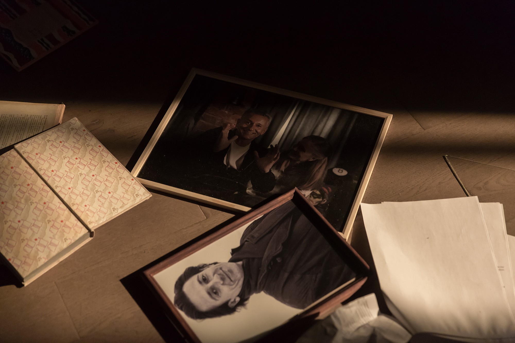 Сериал Ваша честь (2021). Кадр N192226