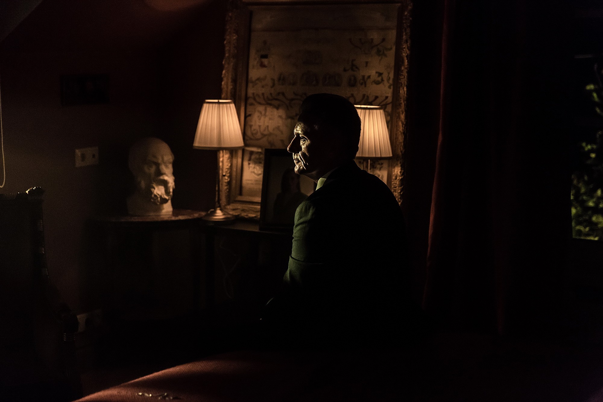 Сериал Ваша честь (2021). Кадр N192227