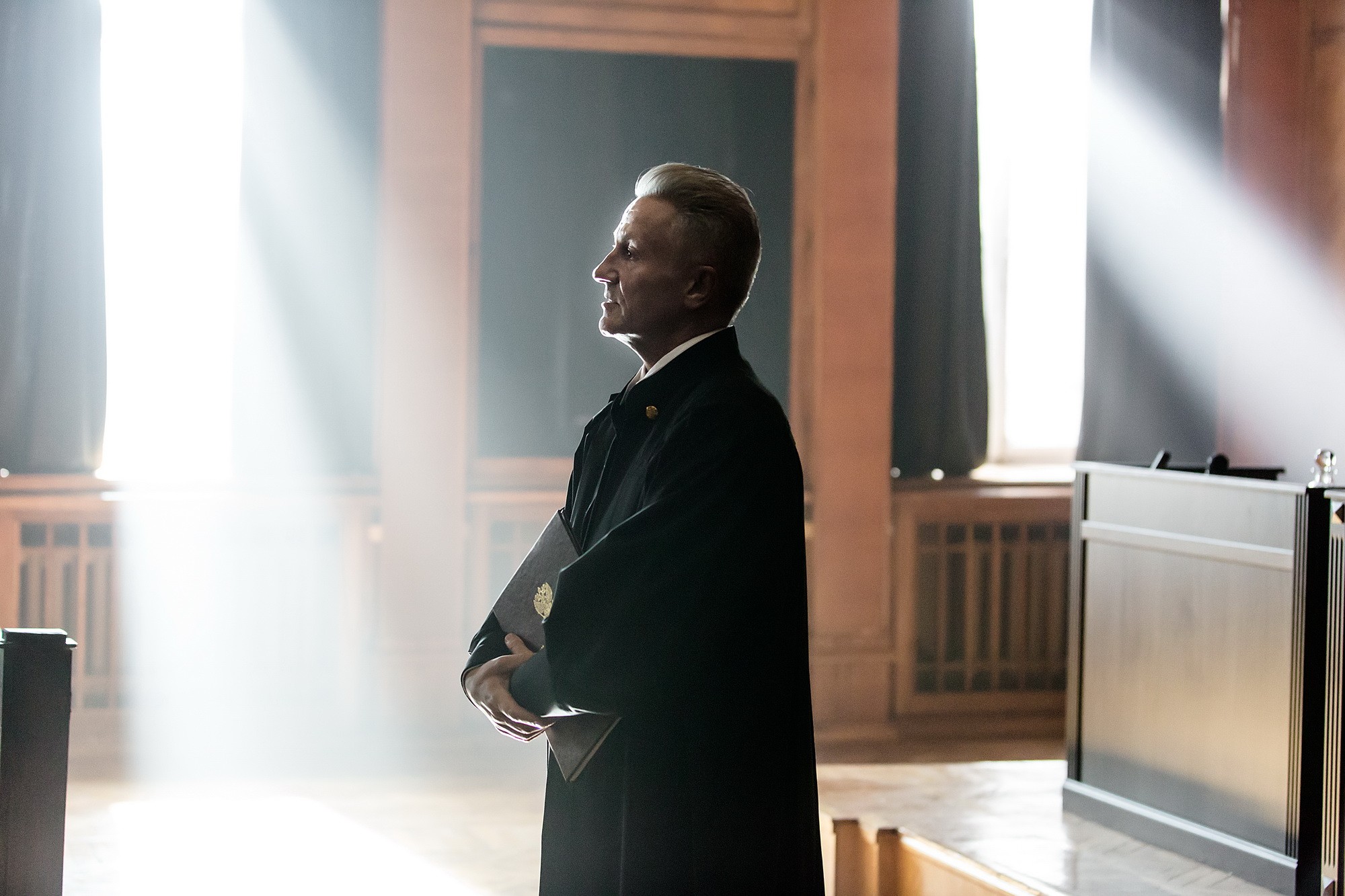 Сериал Ваша честь (2021). Кадр N192231