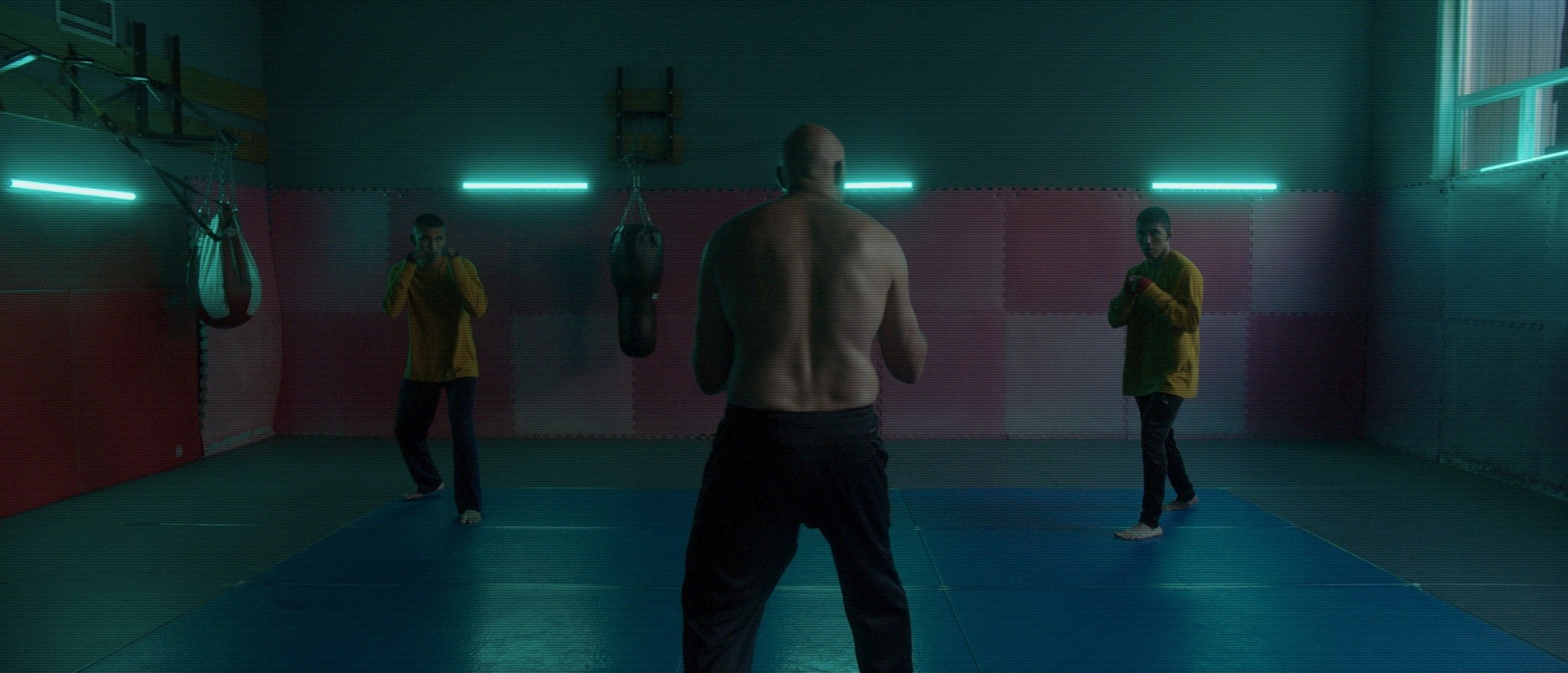 Фильм Преступный квест (2021). Кадр N192258