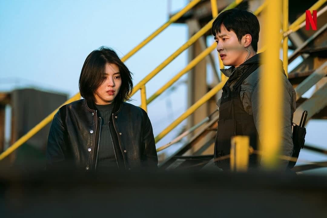 Сериал Мое имя (2021). Кадр N192416