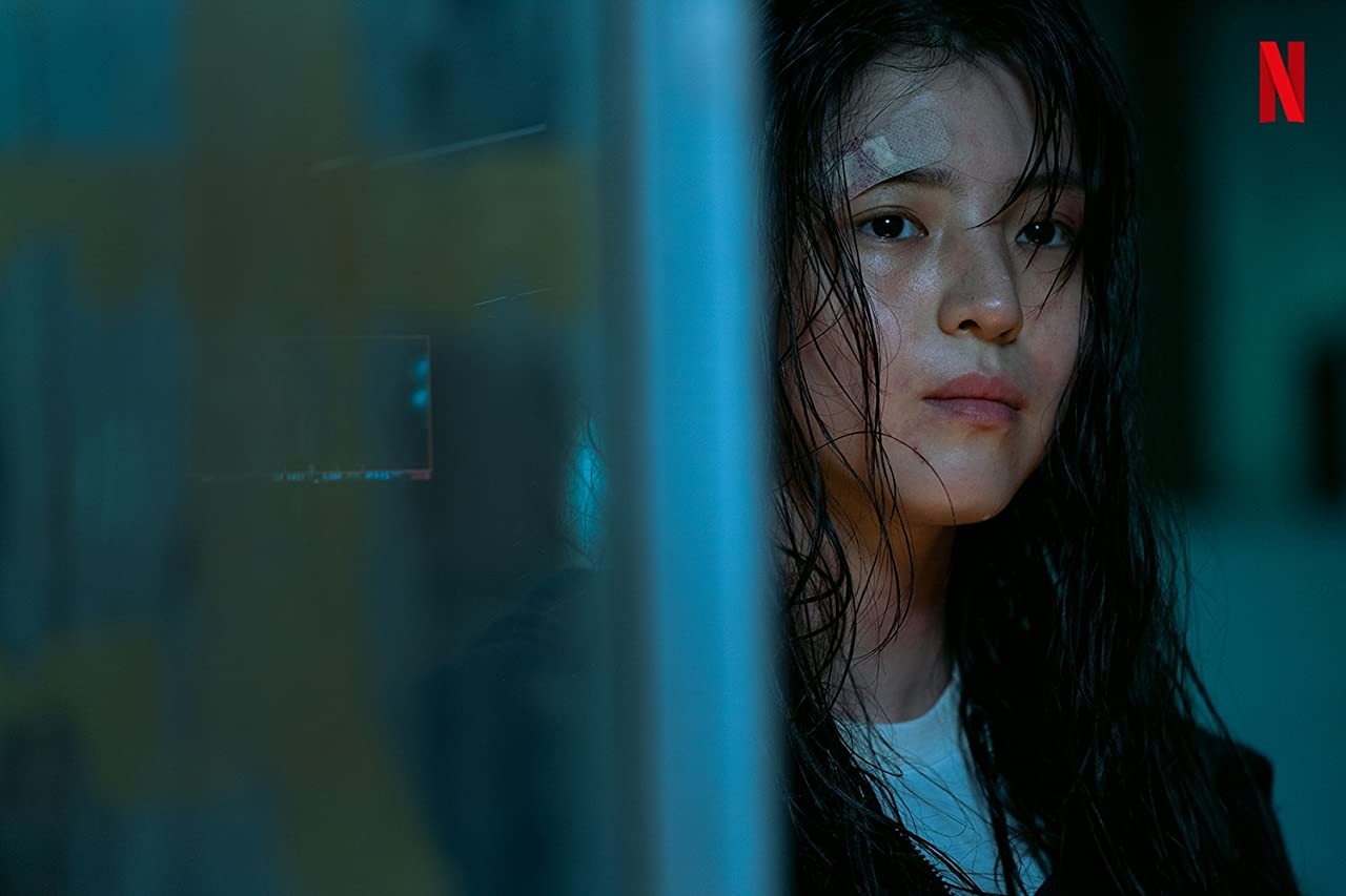 Сериал Мое имя (2021). Кадр N192417