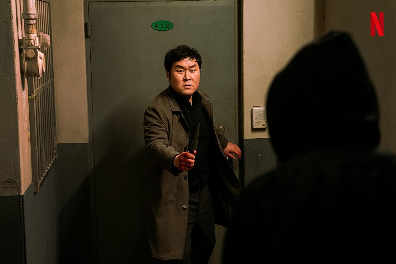 Сериал Мое имя (2021). Кадр N192415