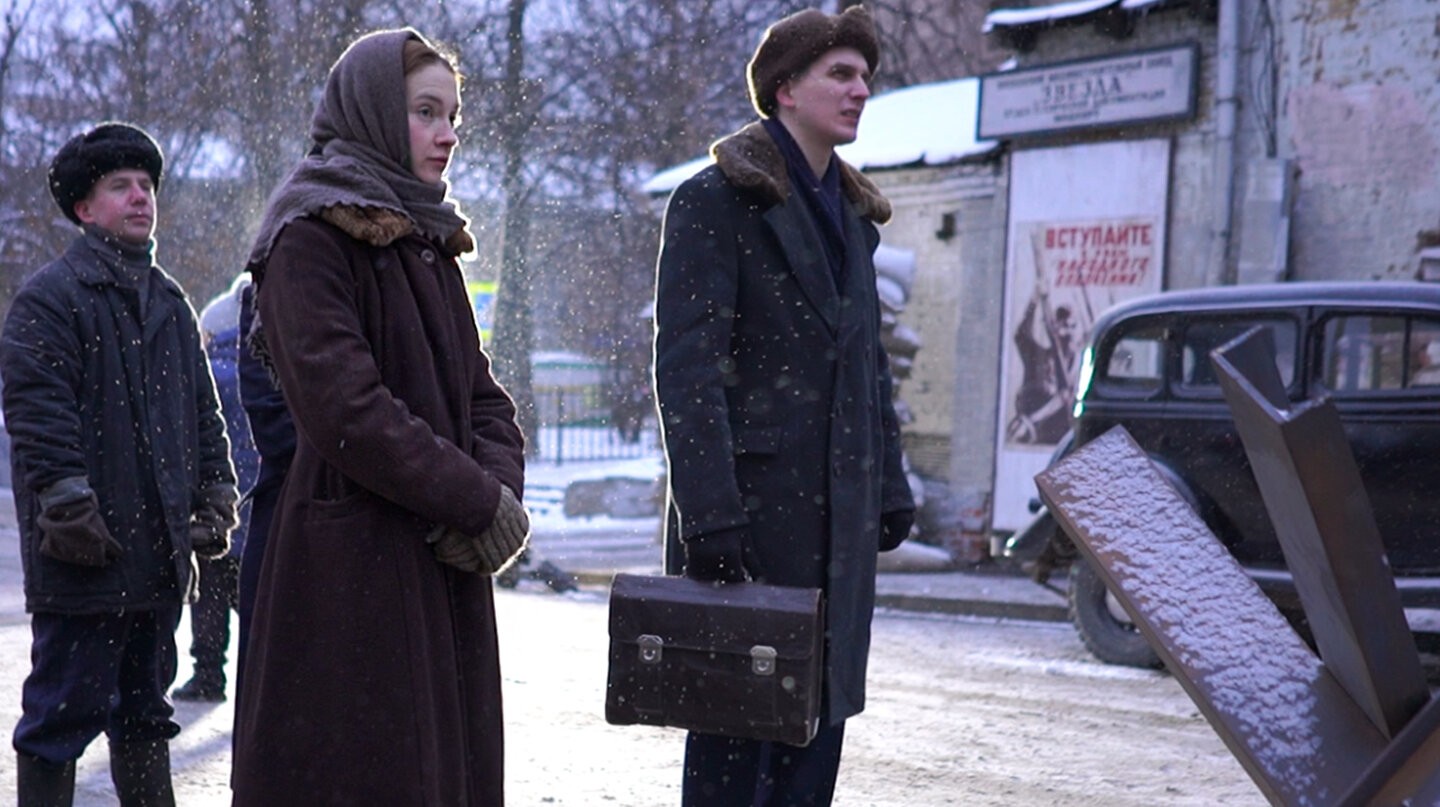 Фильм Мария. Спасти Москву (2021). Кадр N192455