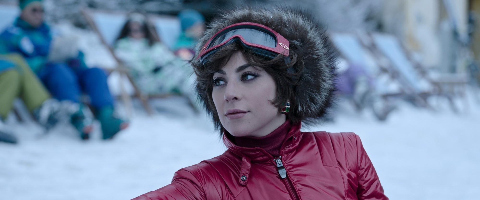 Фильм Дом Gucci (2021). Кадр N192512