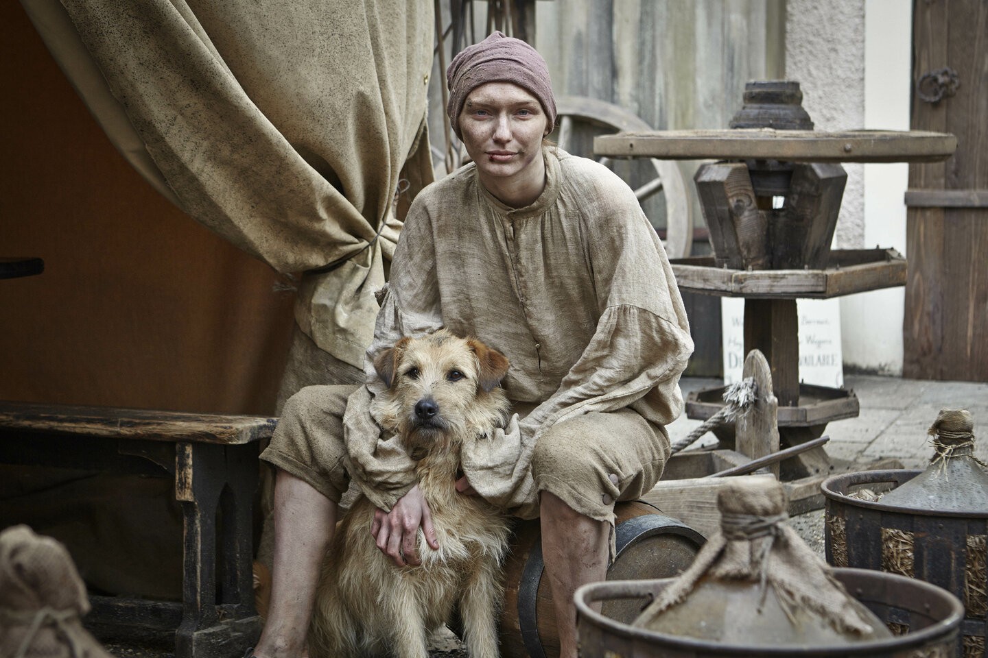 Сериал Полдарк (2015-2019). Кадр N192541