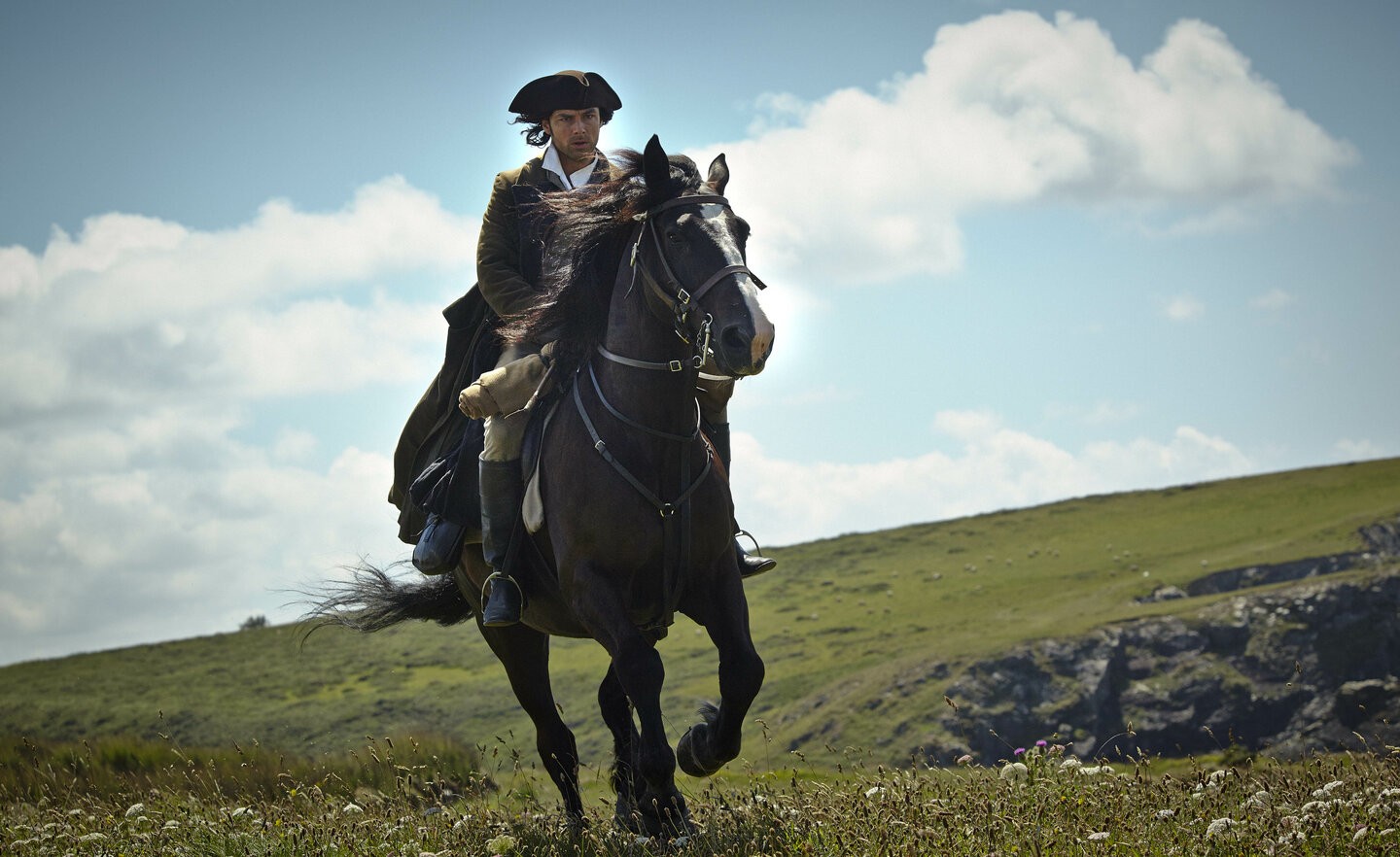Сериал Полдарк (2015-2019). Кадр N192544