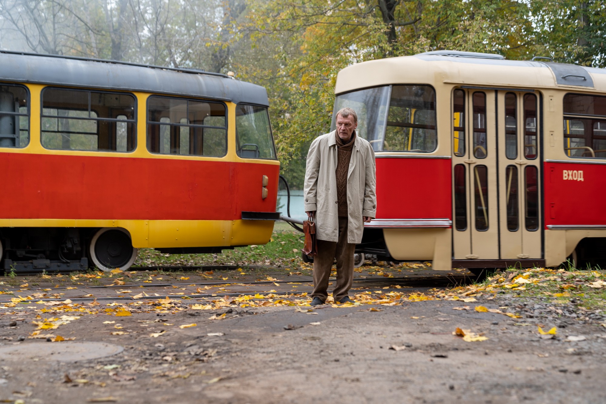 Фильм Единица Монтевидео (2023). Кадр N192624