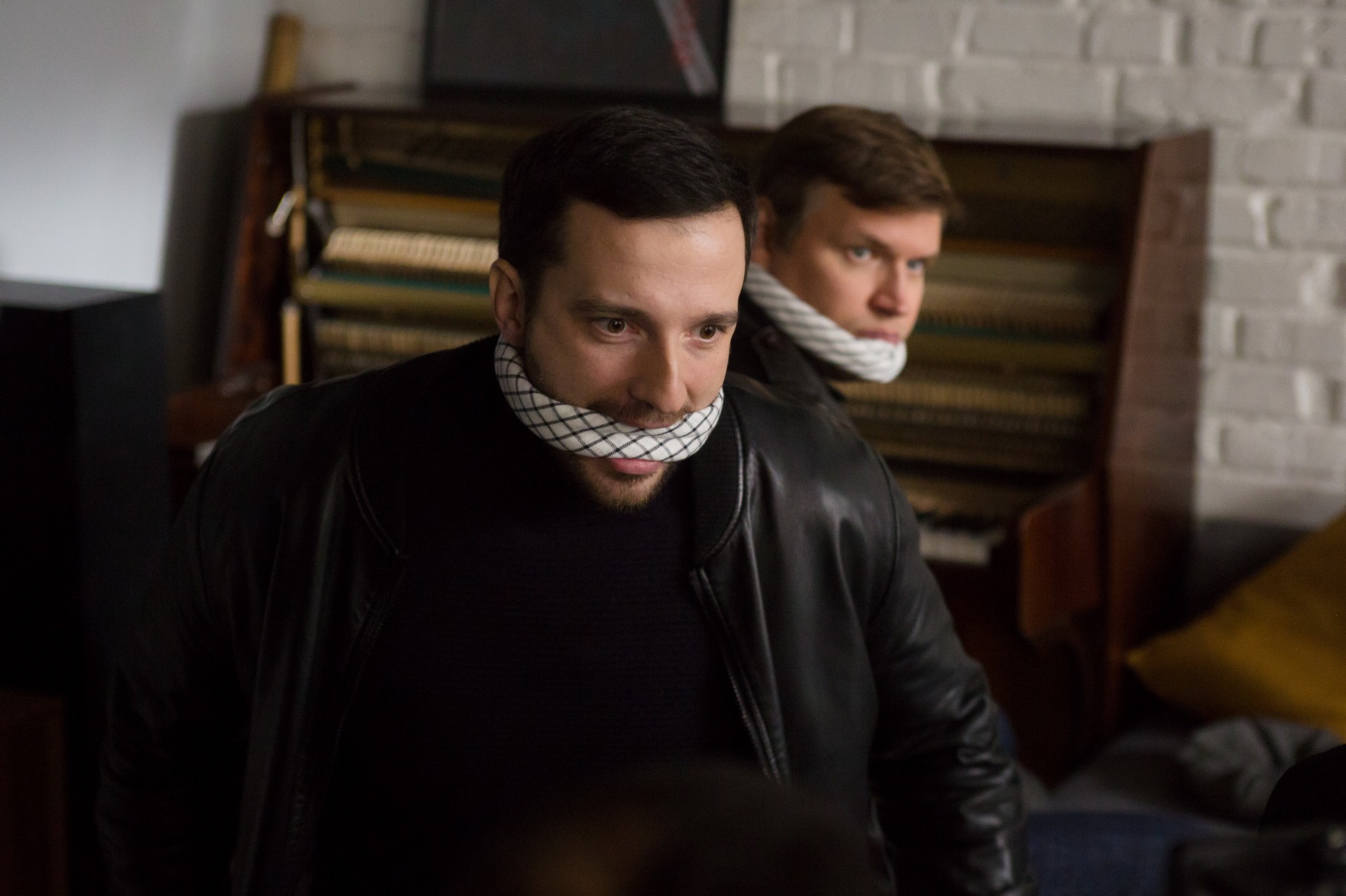 Сериал Здравствуйте, вам пора (2022-2023). Кадр N192728