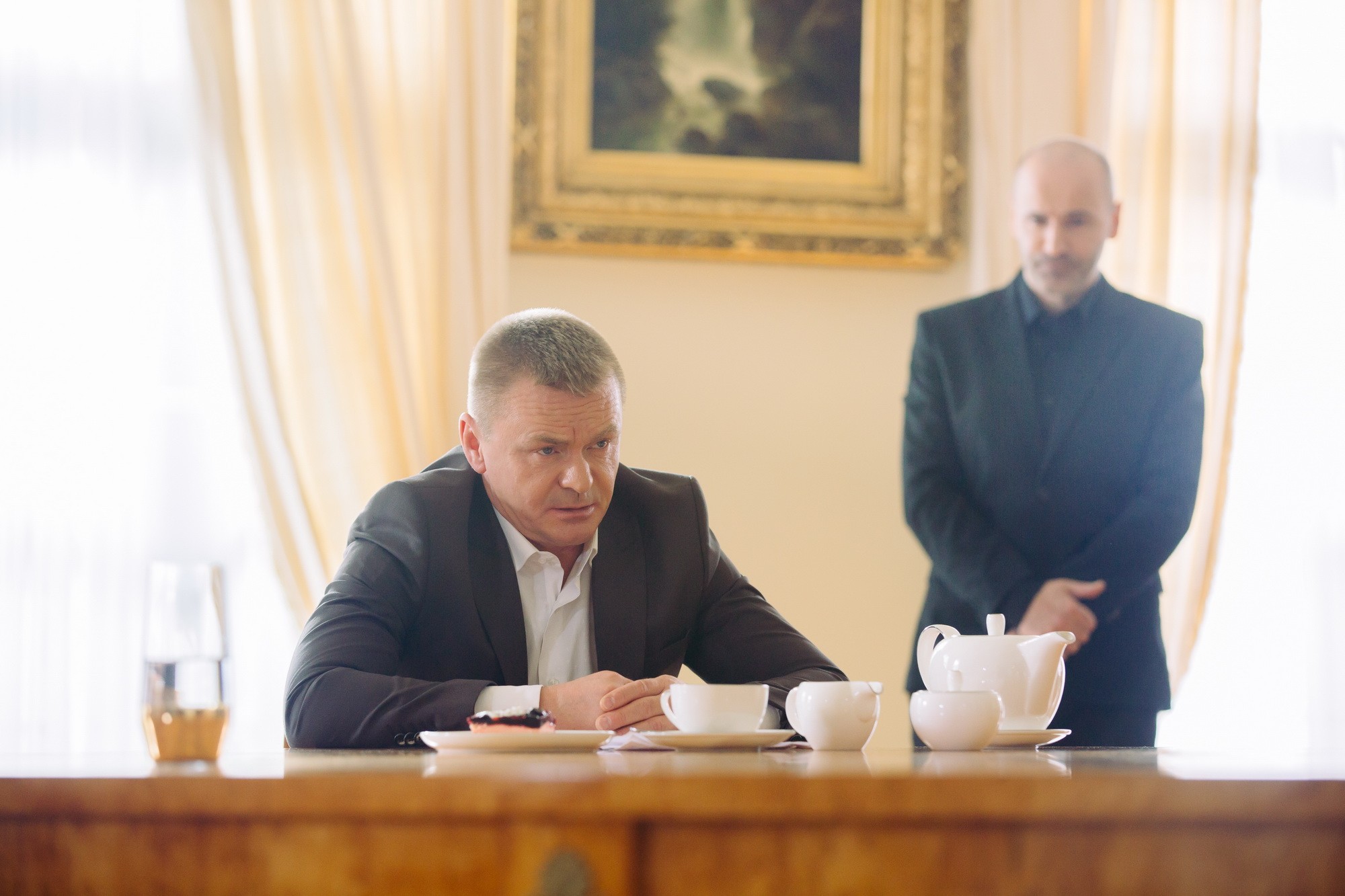 Сериал Здравствуйте, вам пора (2022-2023). Кадр N192719