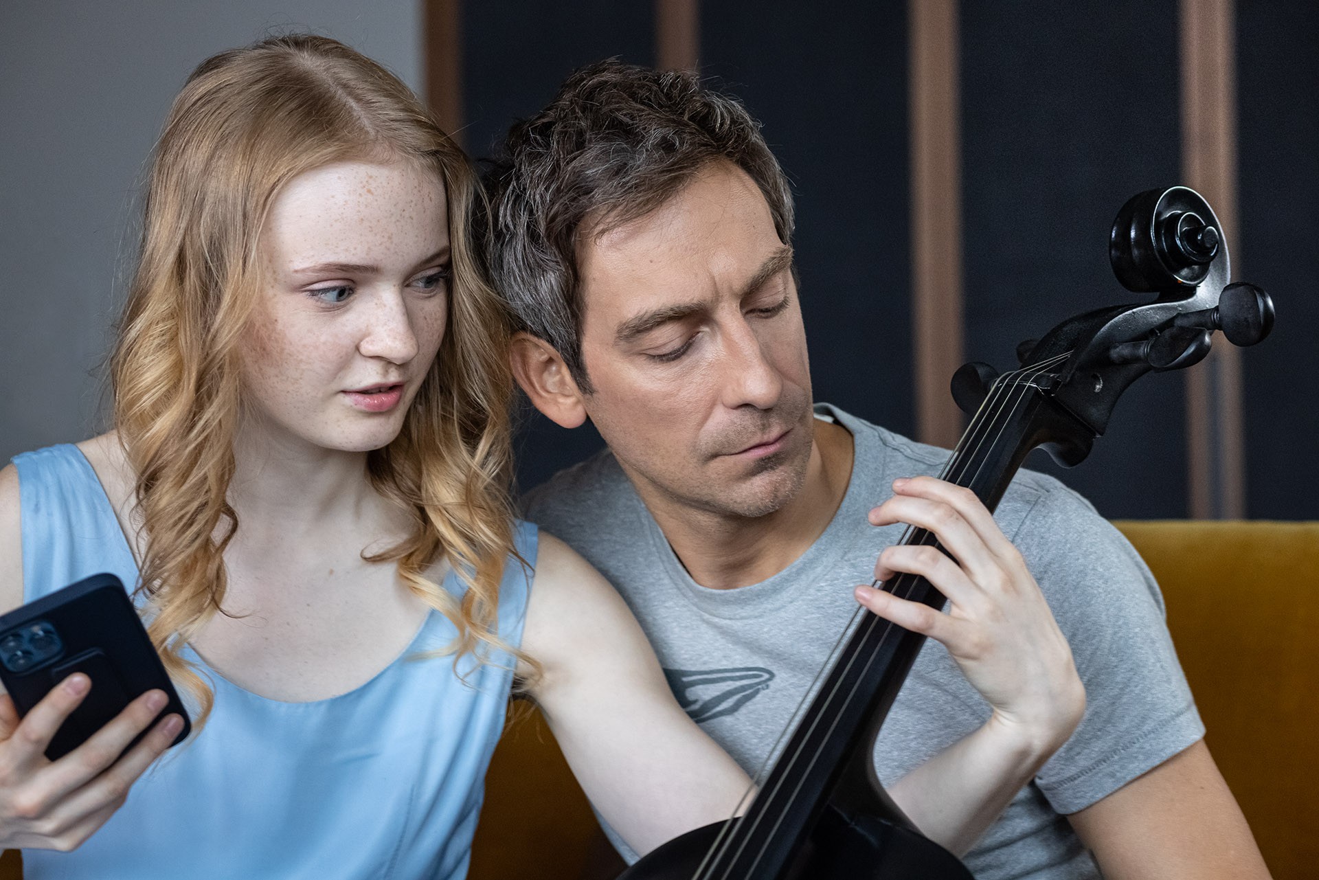 Сериал Струны (2021). Кадр N192796