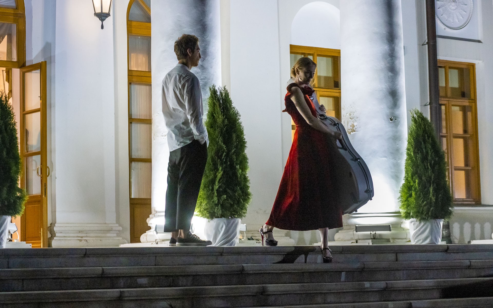 Сериал Струны (2021). Кадр N192798
