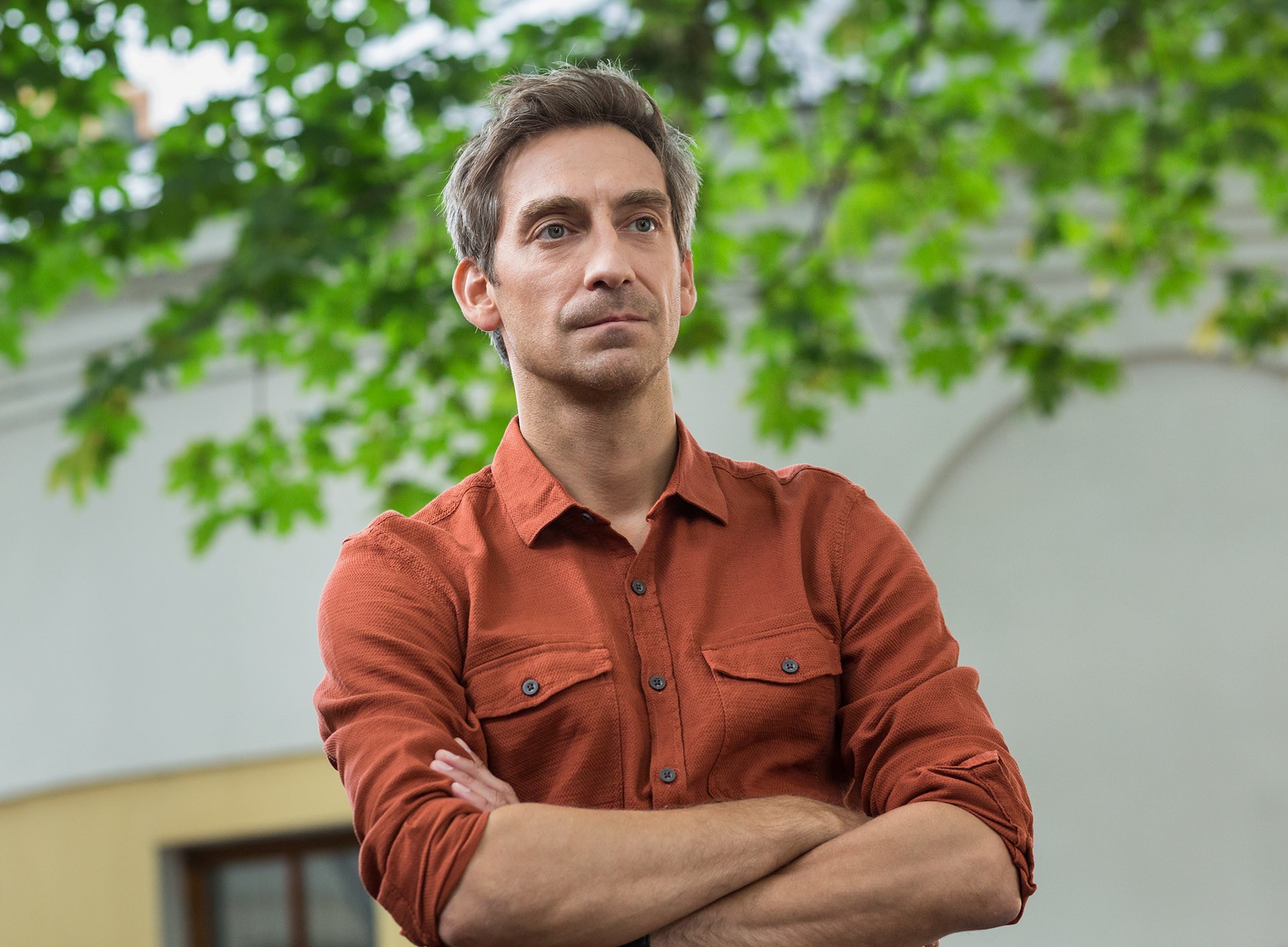 Сериал Струны (2021). Кадр N192761