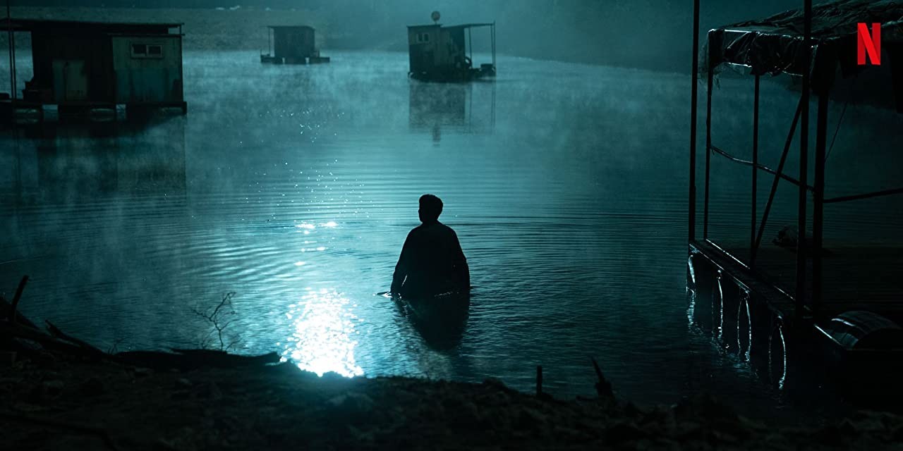 Сериал Зов ада (2021-2024). Кадр N192821